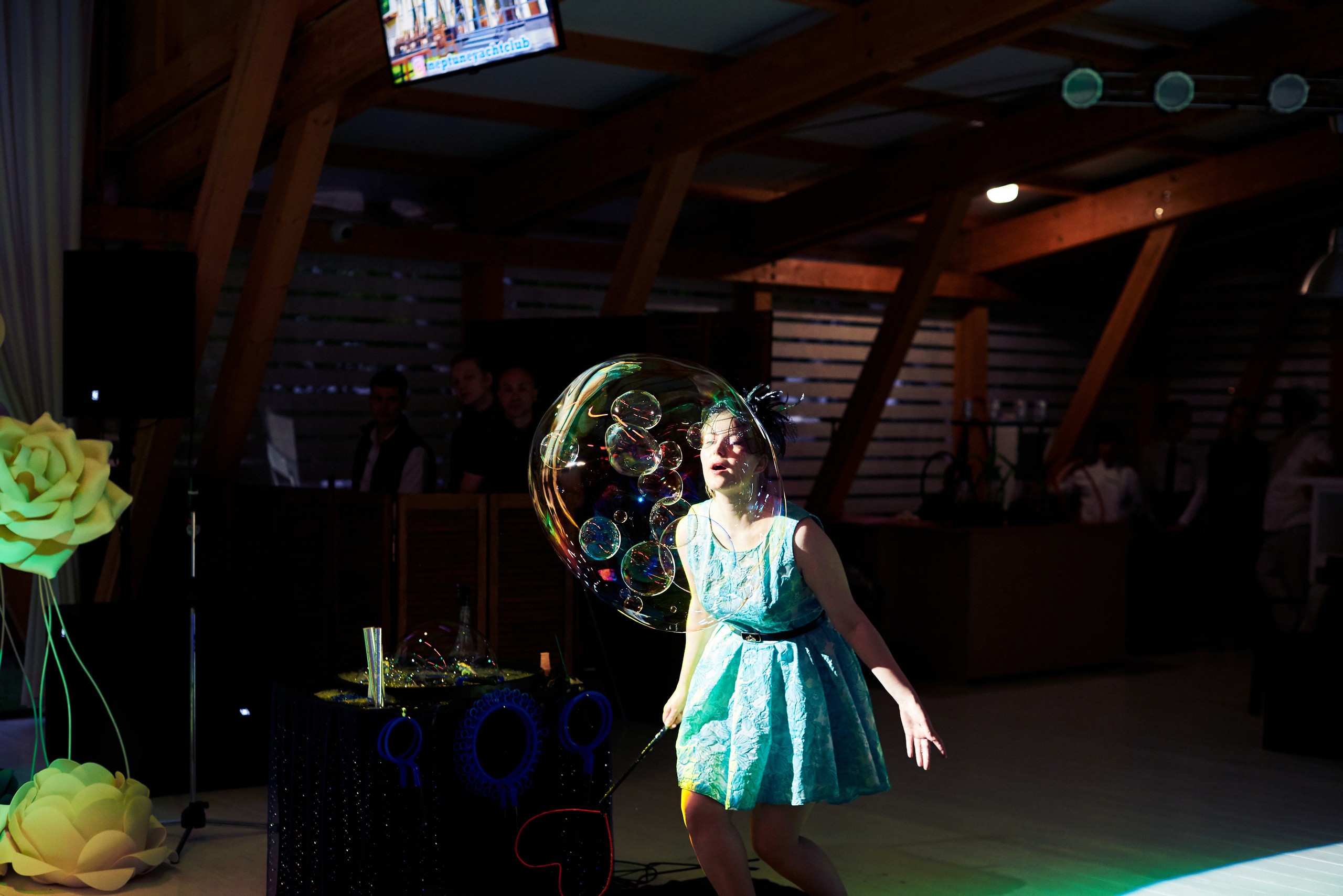 Свадебная фотосессия, Яхт-клуб Нептун. Свадебный фотограф в Москве Станислав Донченко