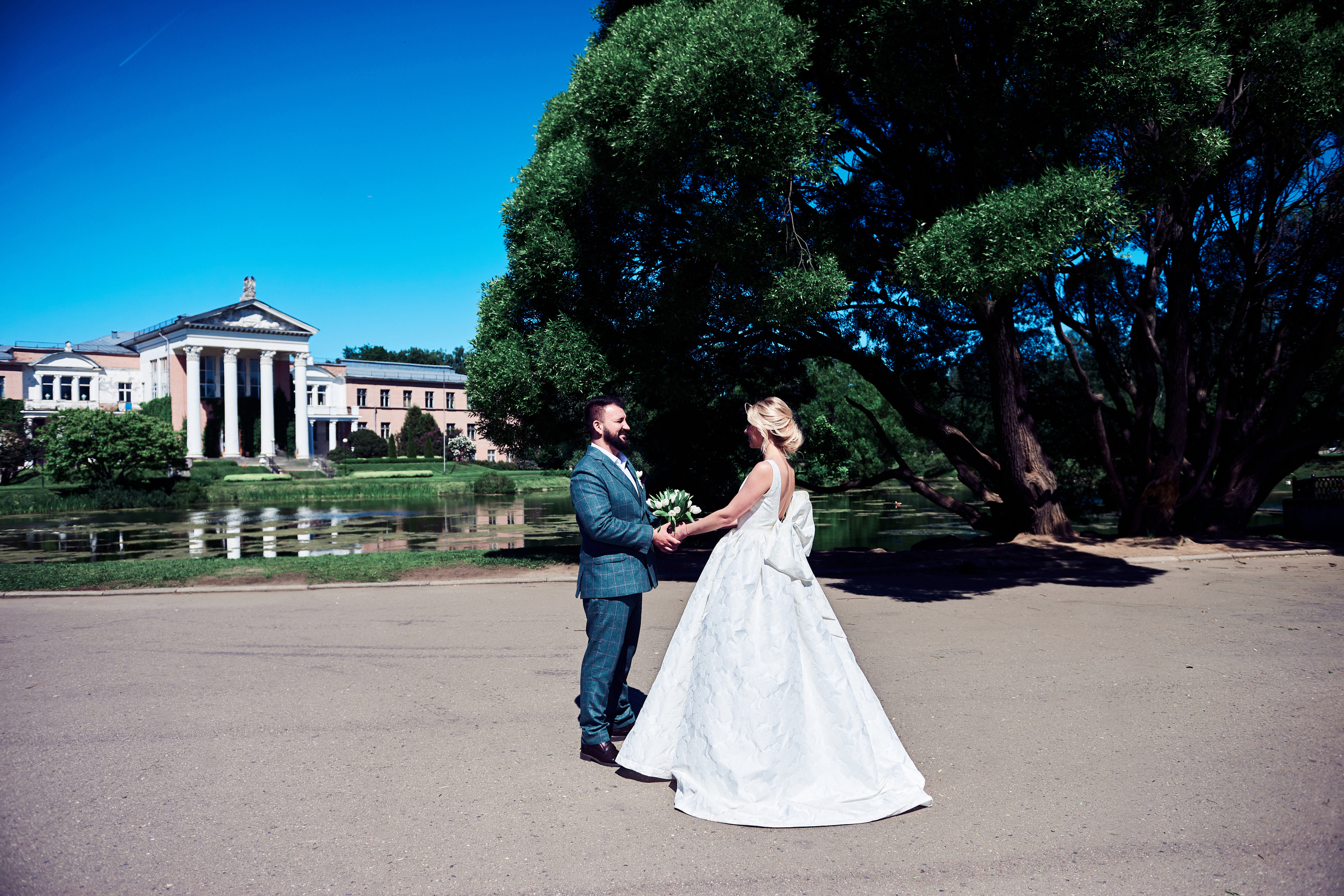 Свадебные фотографии. Свадебный фотограф в Москве Станислав Донченко