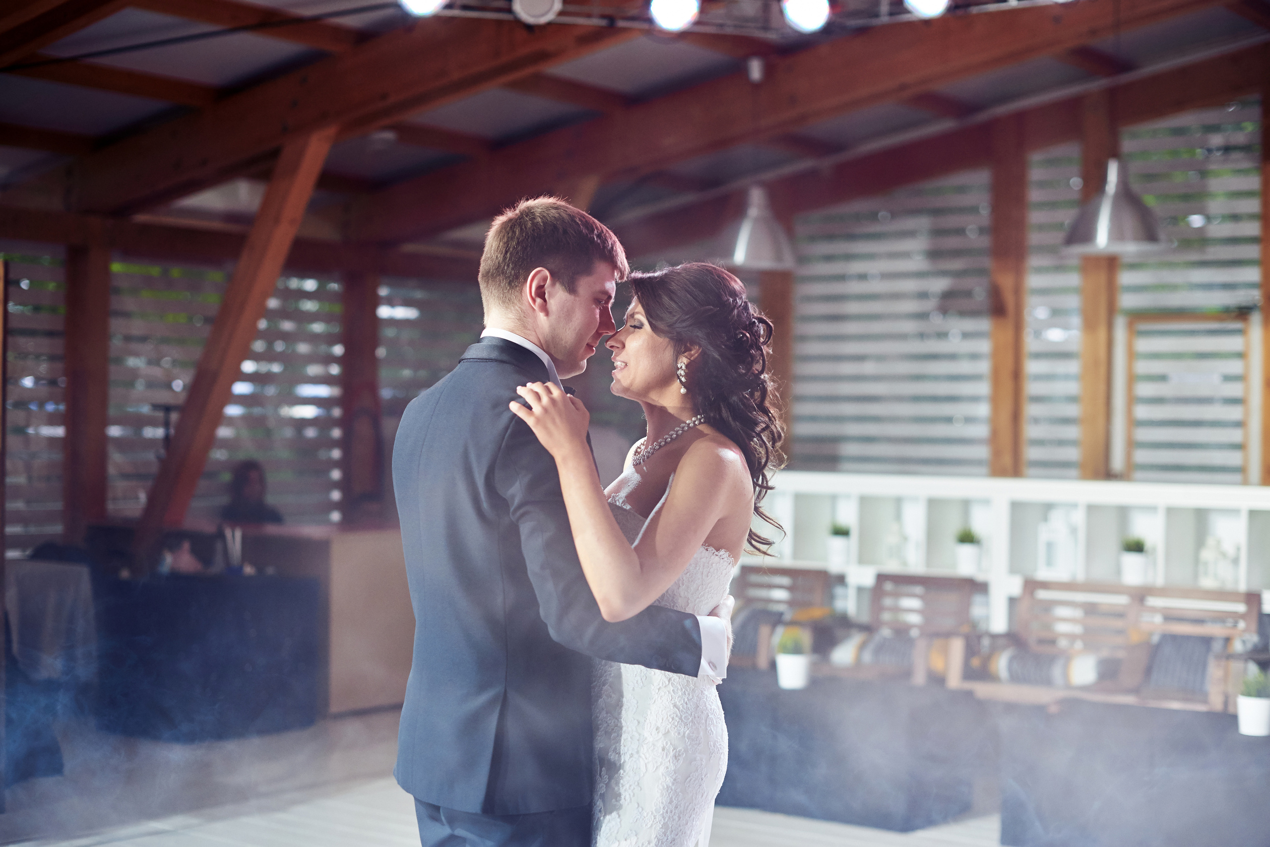 Свадебная фотосессия, Яхт-клуб Нептун. Свадебный фотограф в Москве Станислав Донченко