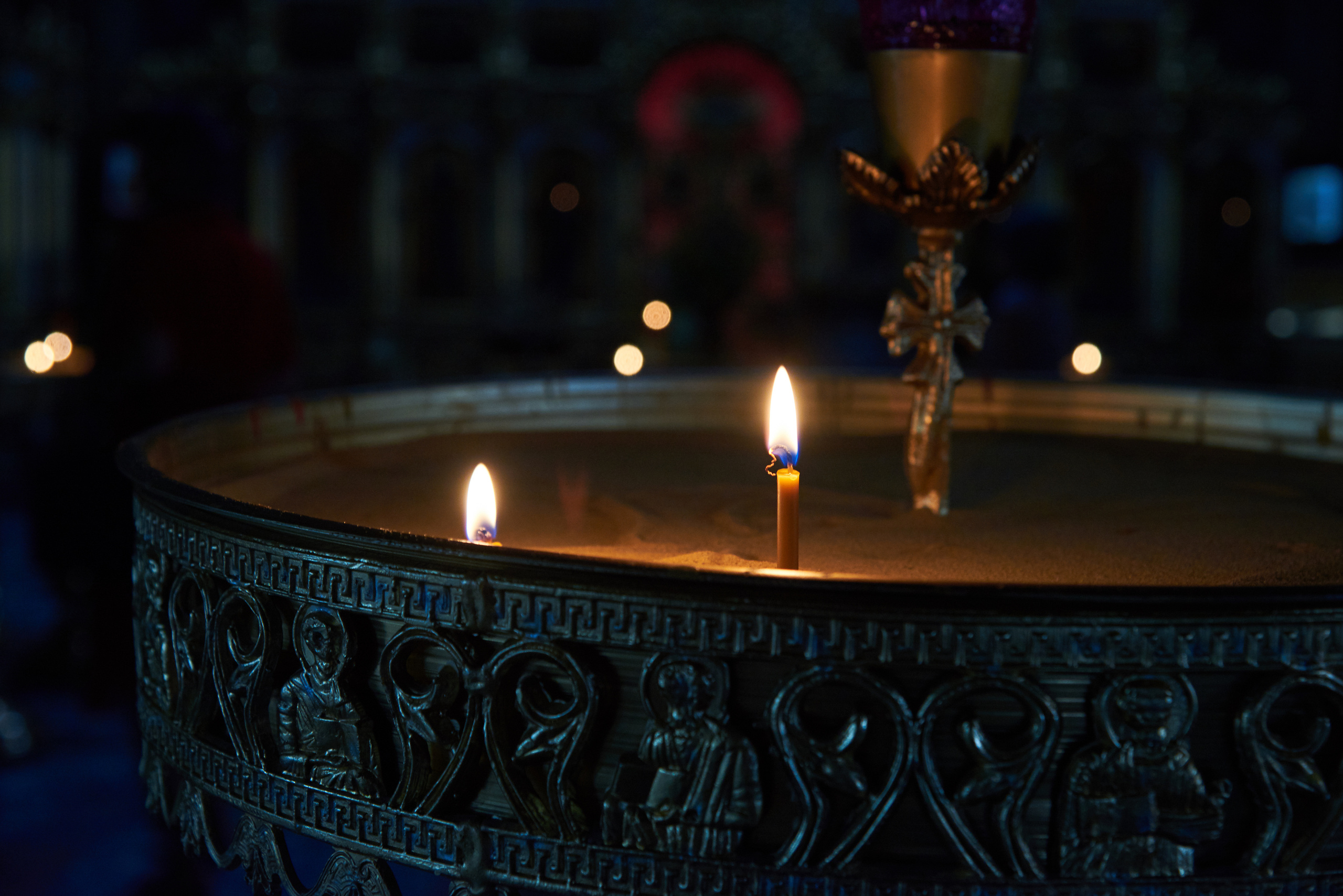 Фотосъемка крещения. Свадебный фотограф в Москве Станислав Донченко