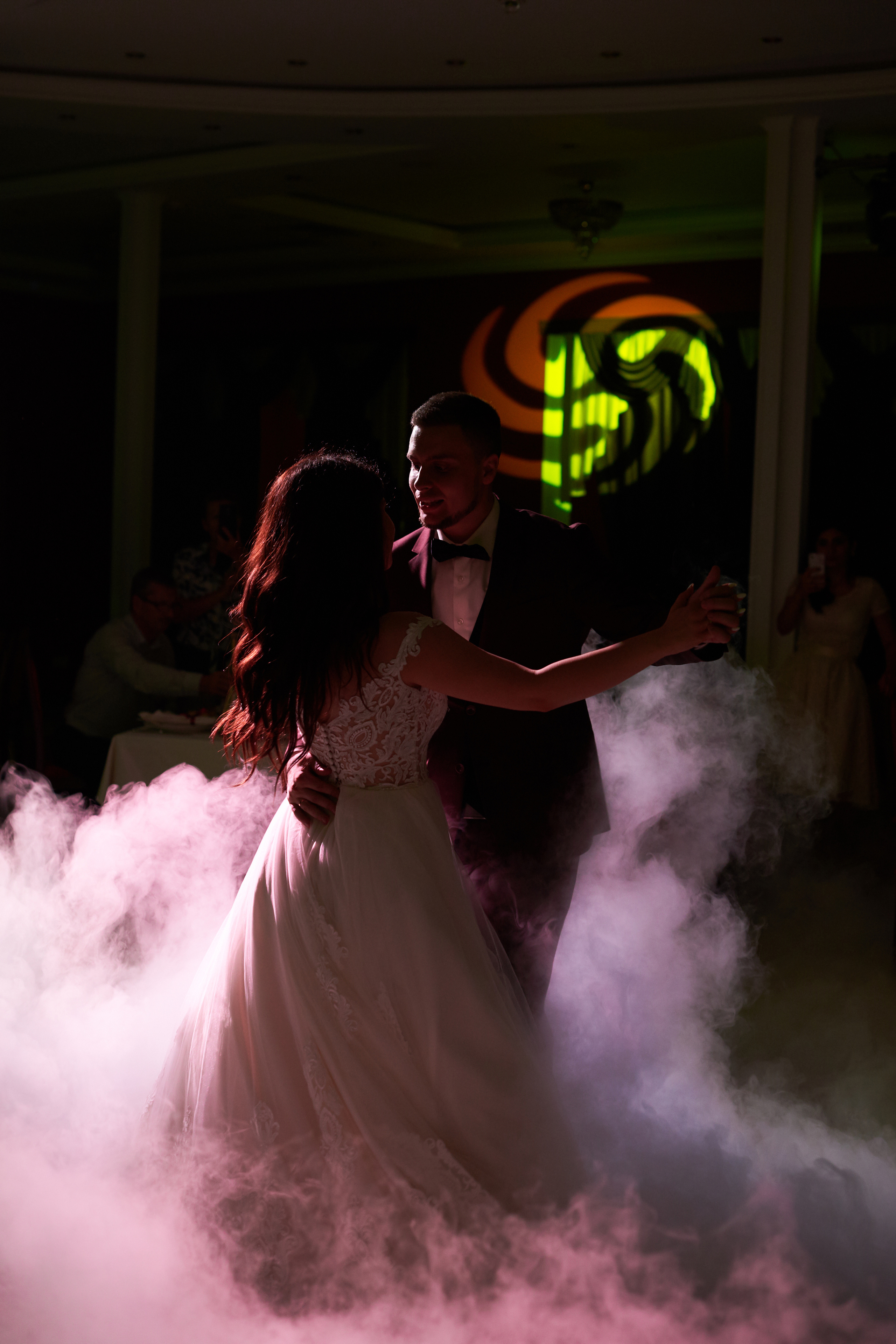 Свадебная прогулка. Свадебный фотограф в Москве Станислав Донченко