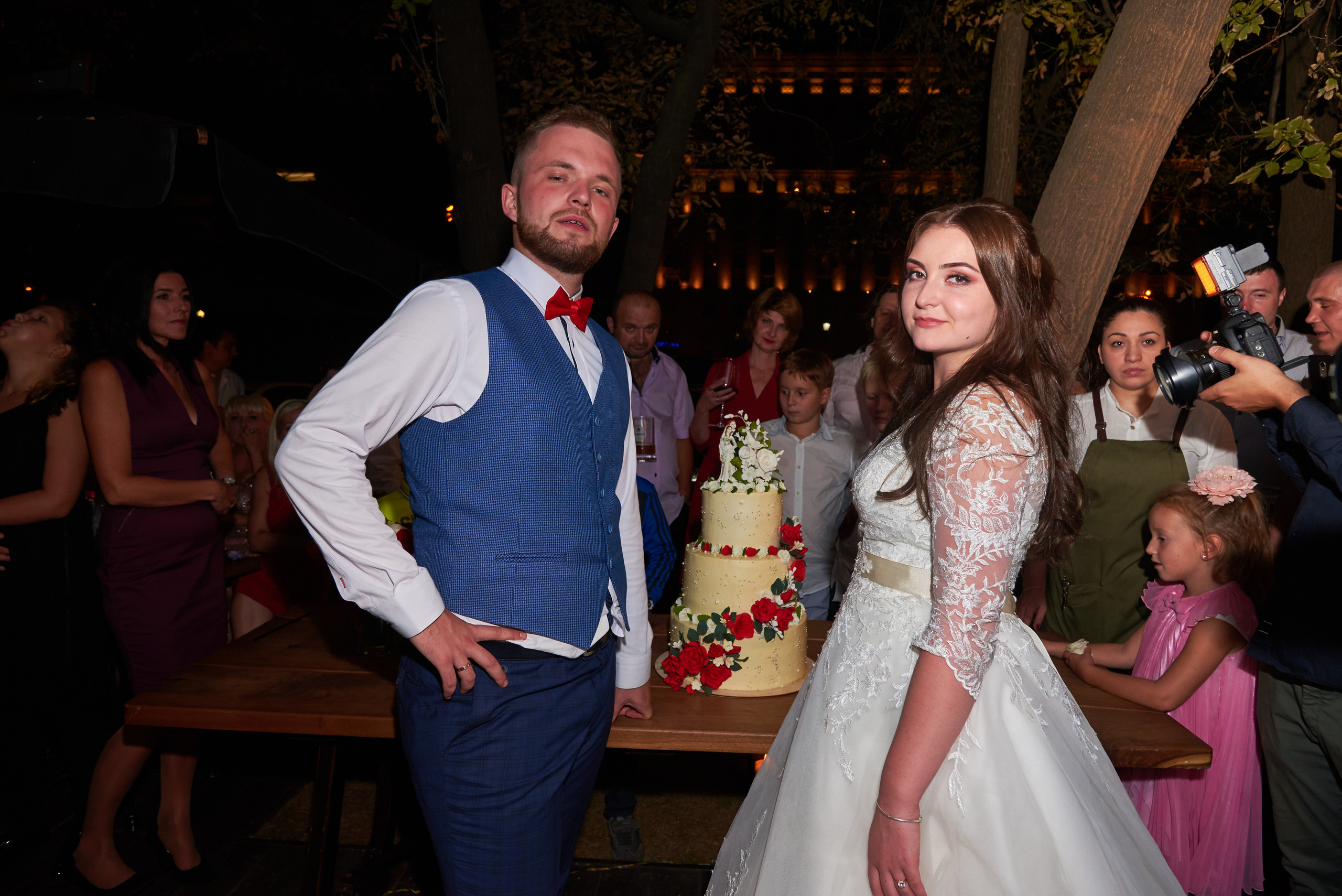 Свадьба в Москве. Свадебный фотограф в Москве Станислав Донченко