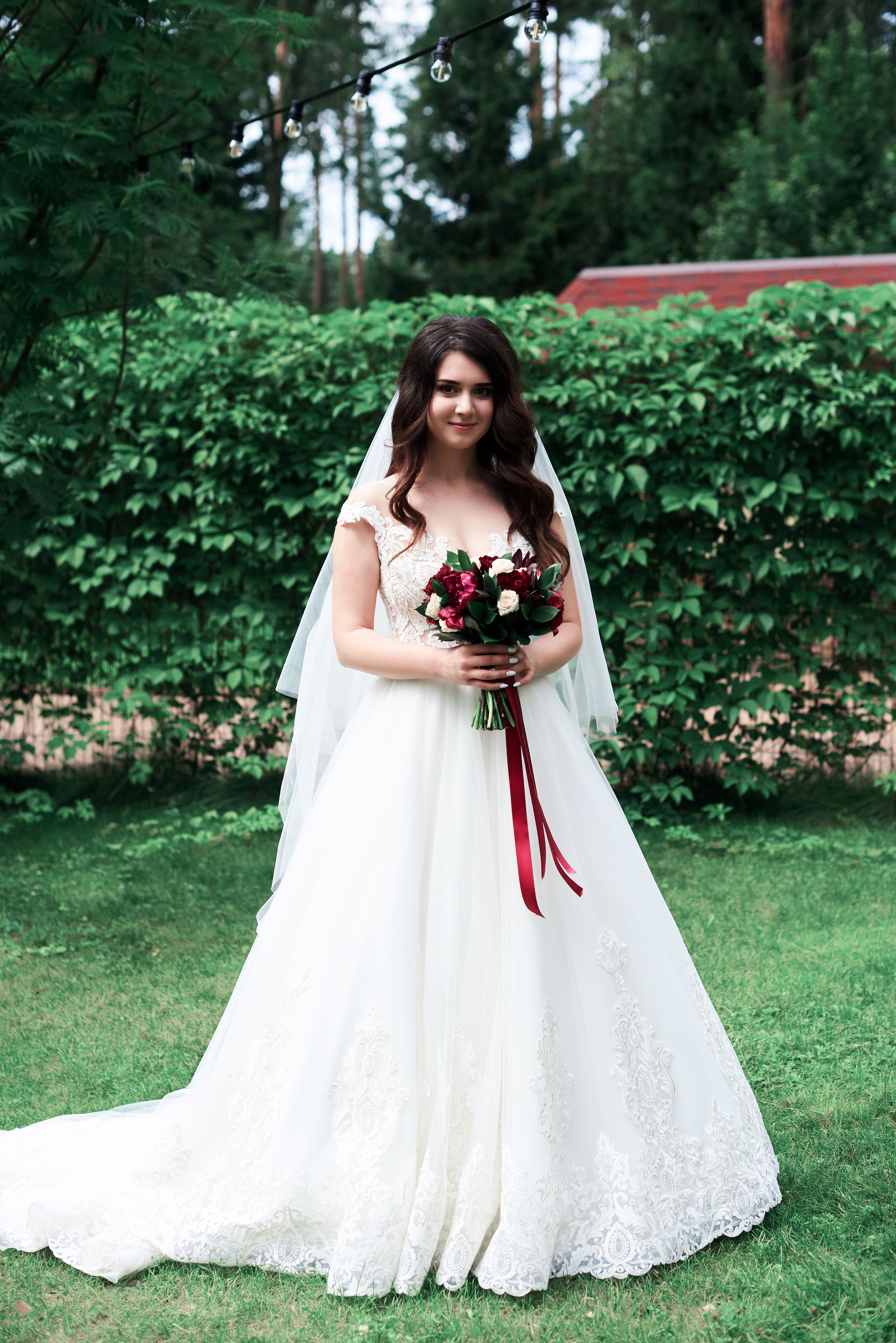 Свадебная прогулка. Свадебный фотограф в Москве Станислав Донченко