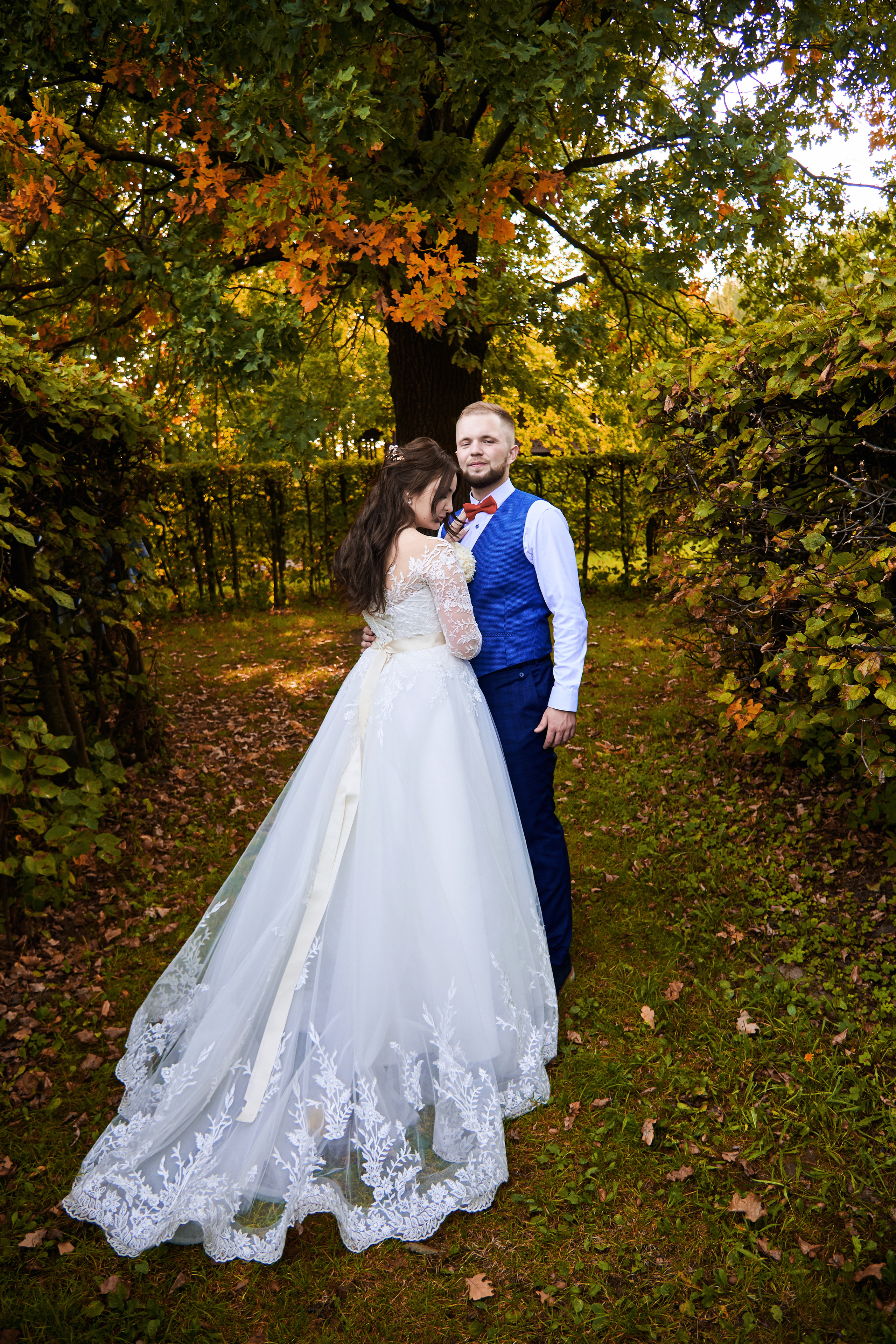 Свадьба в Москве. Свадебный фотограф в Москве Станислав Донченко