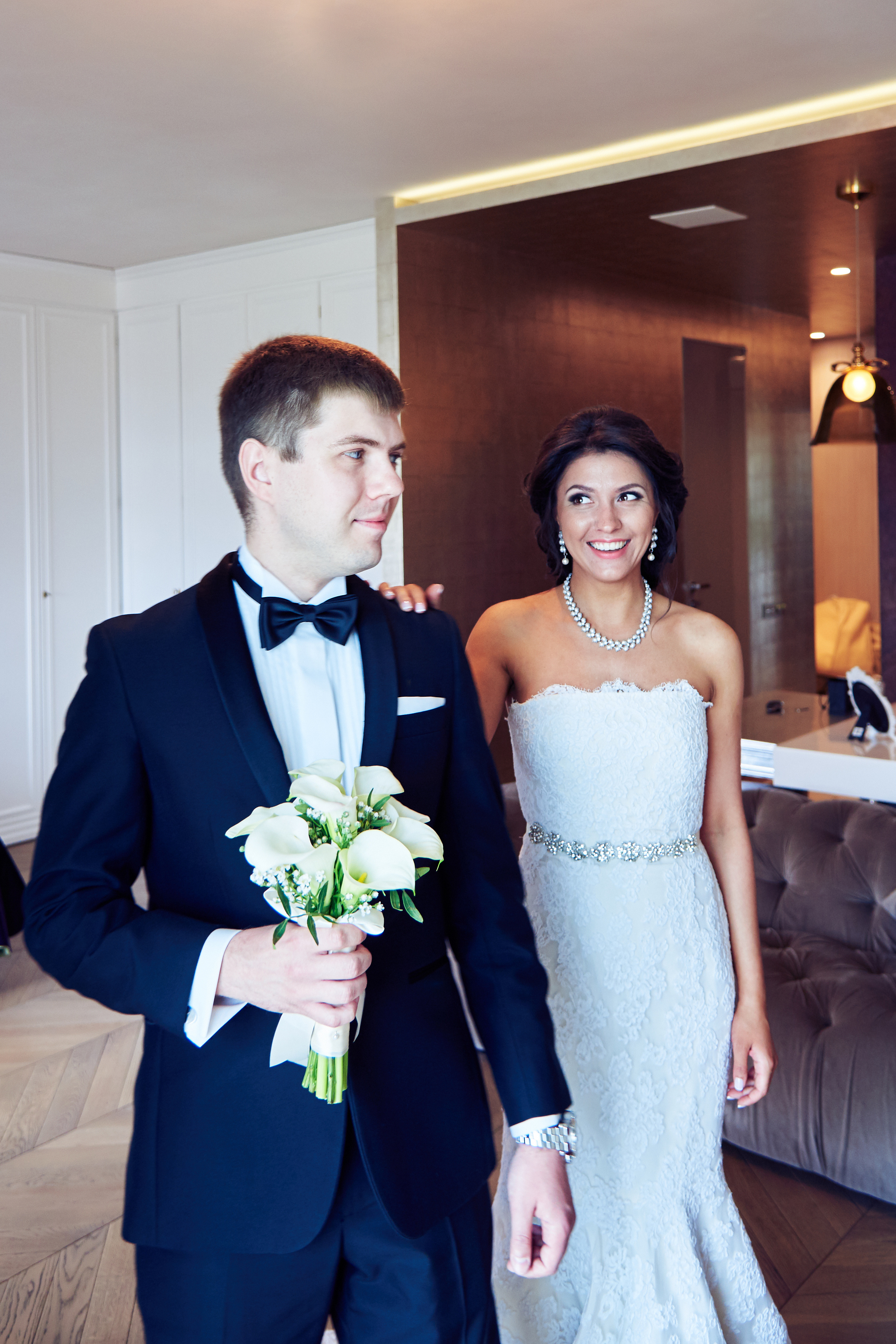 Свадебная фотосессия, Яхт-клуб Нептун. Свадебный фотограф в Москве Станислав Донченко