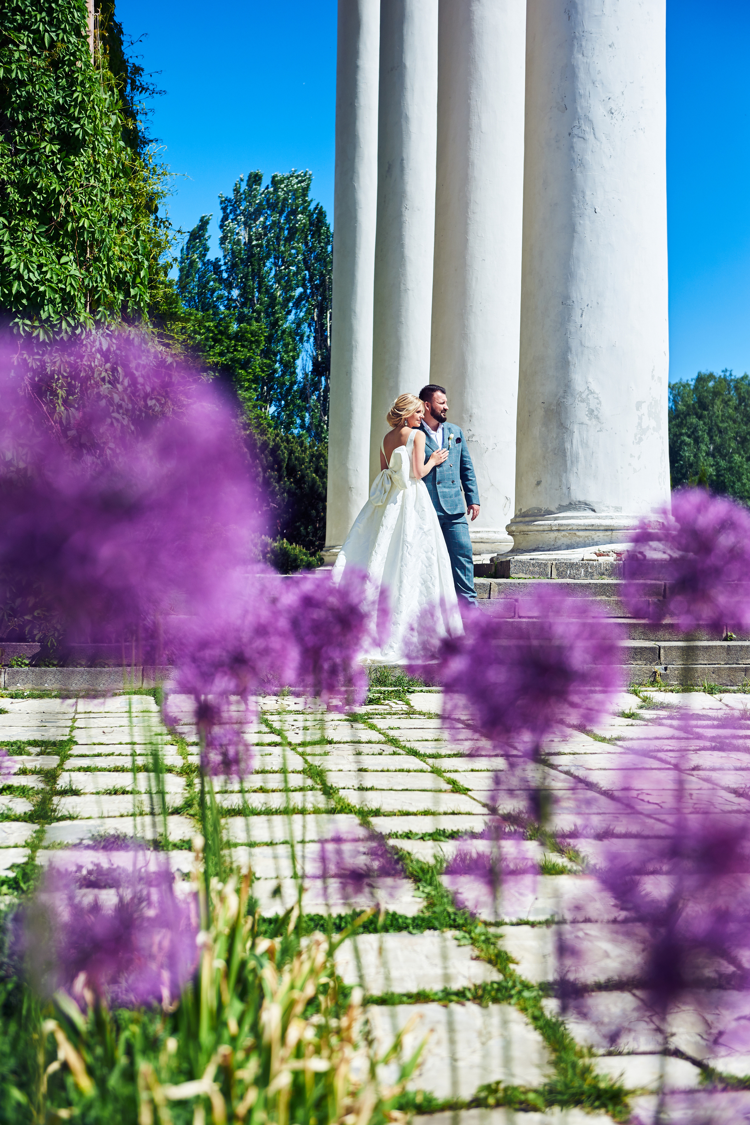 Свадебные фотографии. Свадебный фотограф в Москве Станислав Донченко