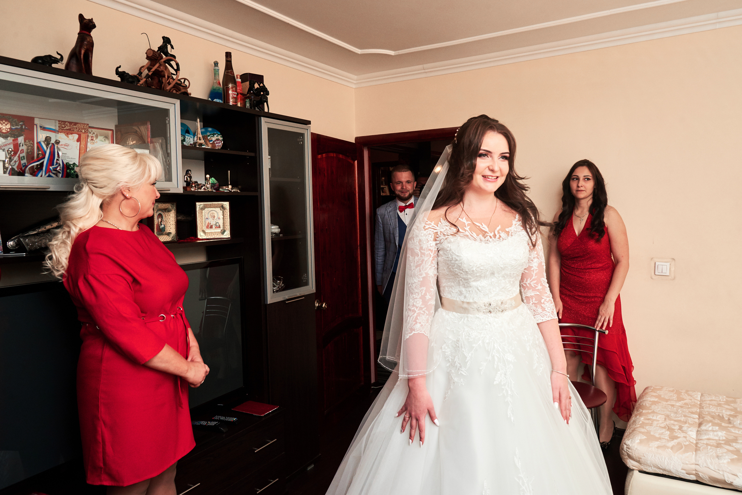 Свадьба в Москве. Свадебный фотограф в Москве Станислав Донченко