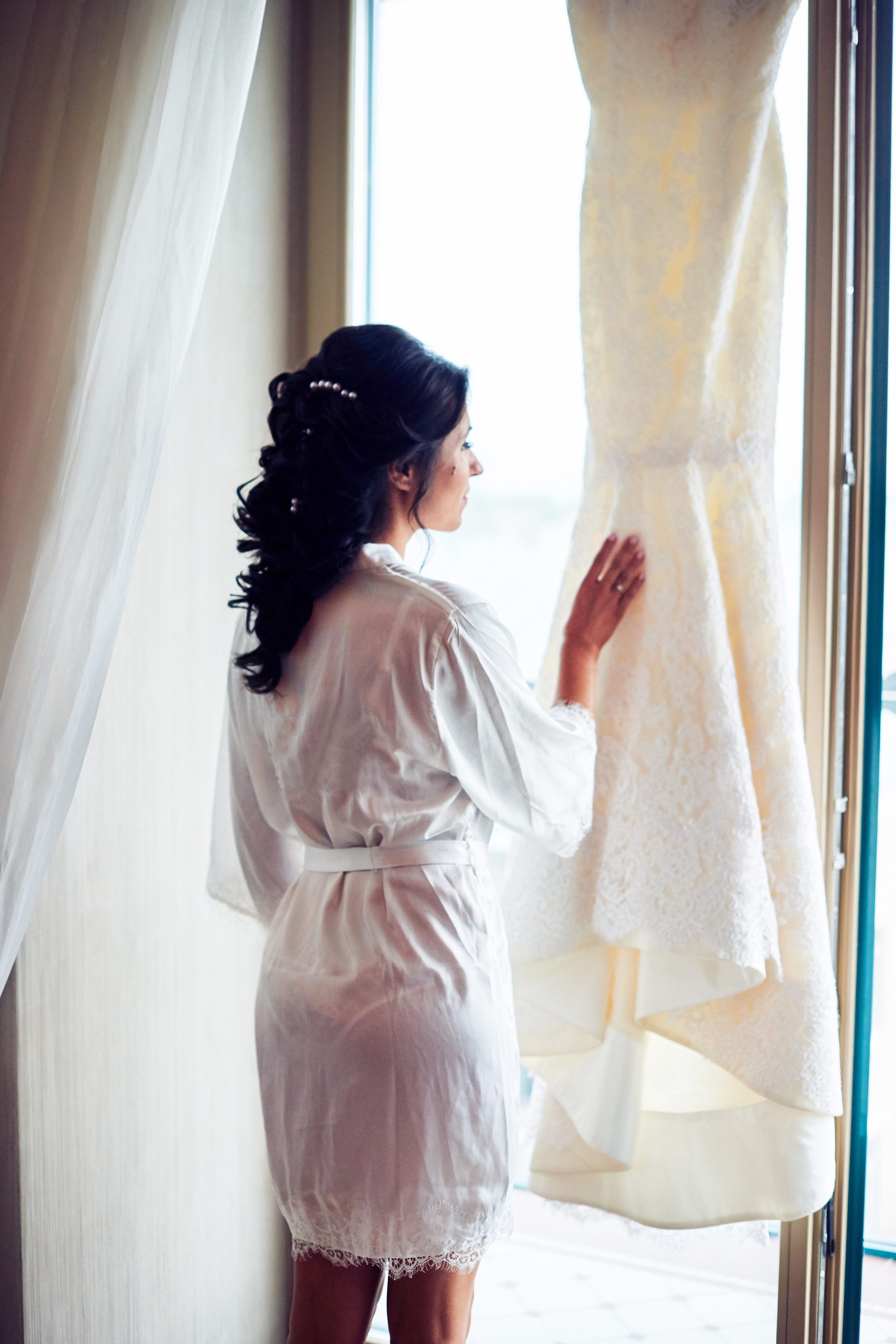 Свадебная фотосессия, Яхт-клуб Нептун. Свадебный фотограф в Москве Станислав Донченко