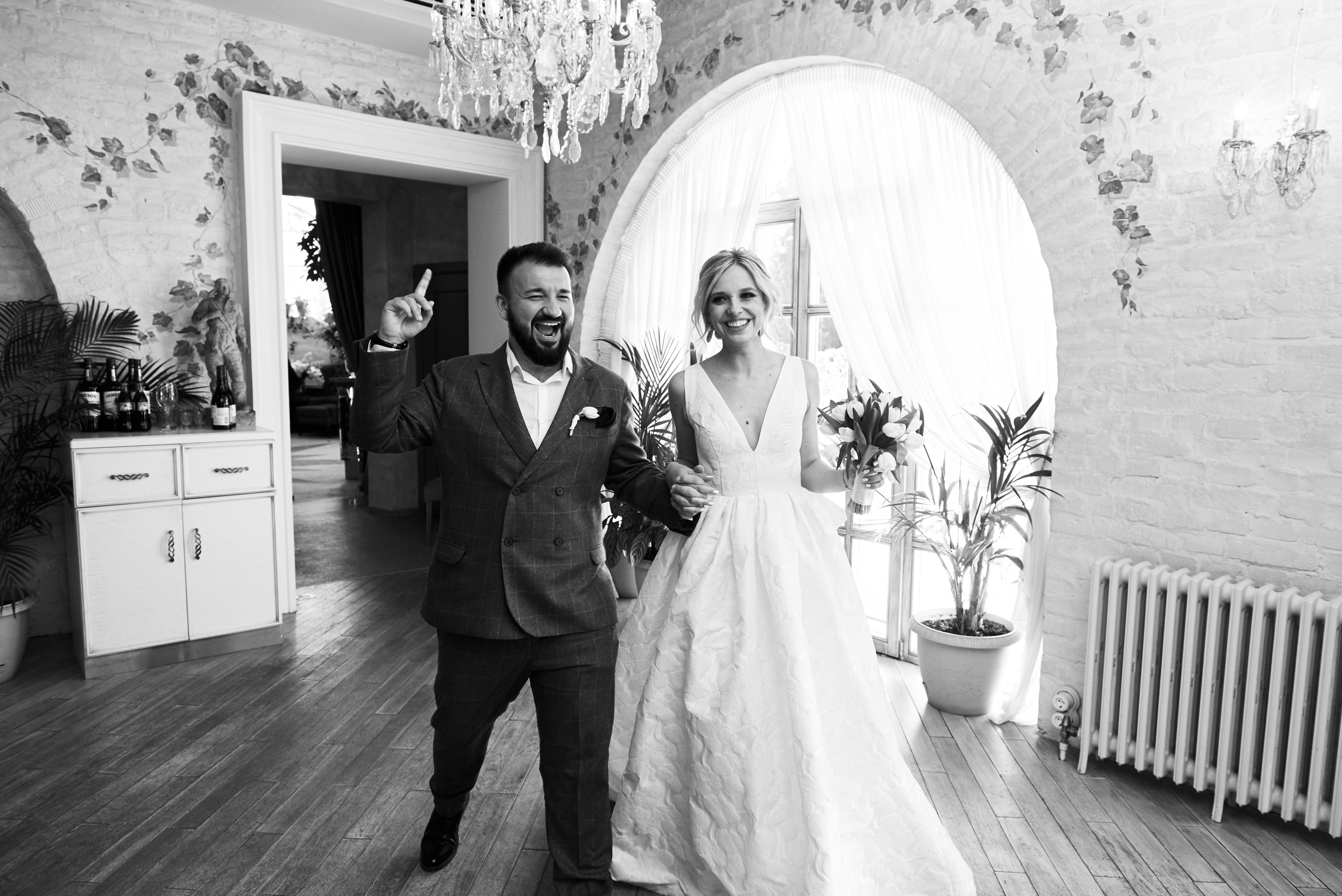 Свадебные фотографии. Свадебный фотограф в Москве Станислав Донченко