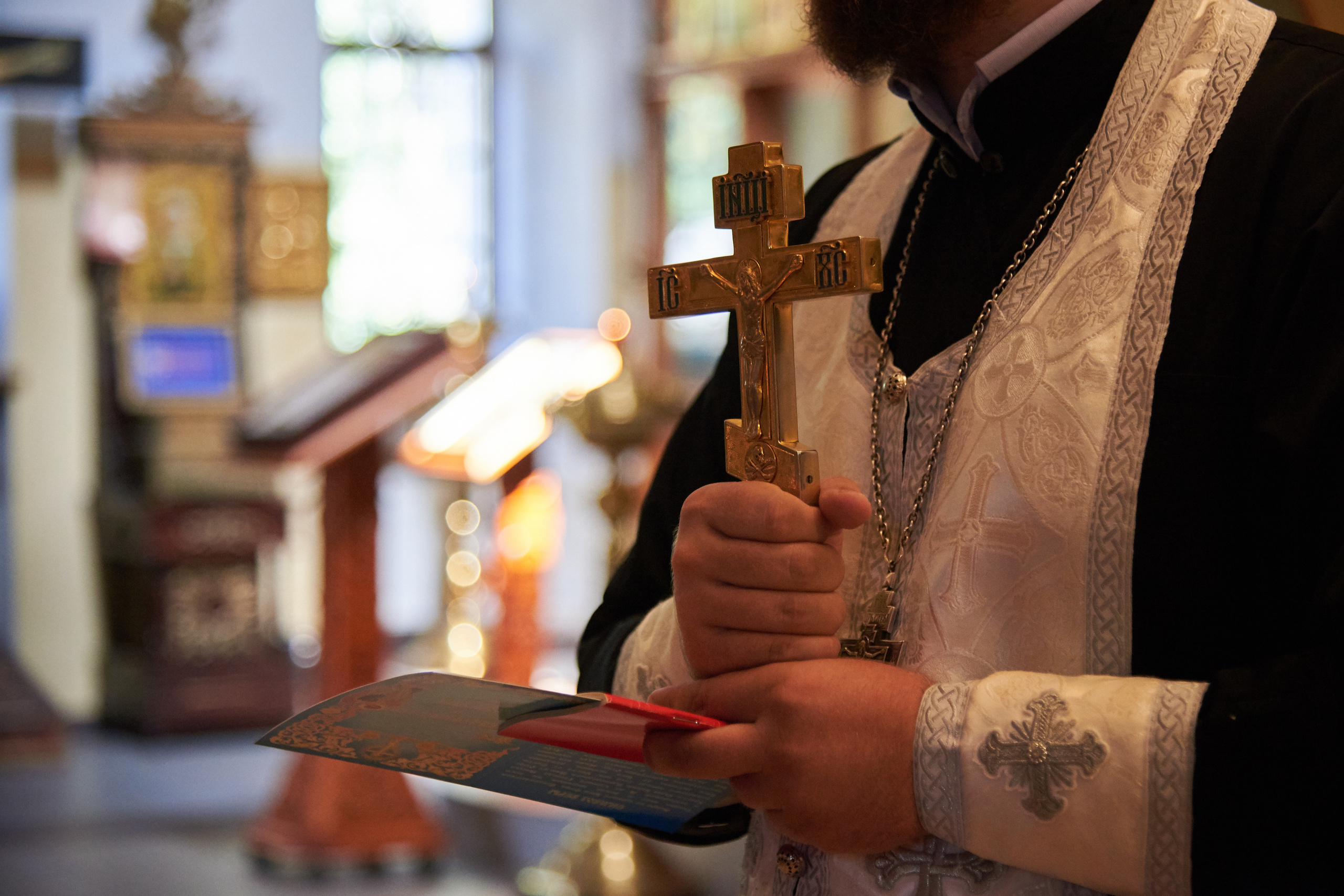 Фотосъемка крещения. Свадебный фотограф в Москве Станислав Донченко