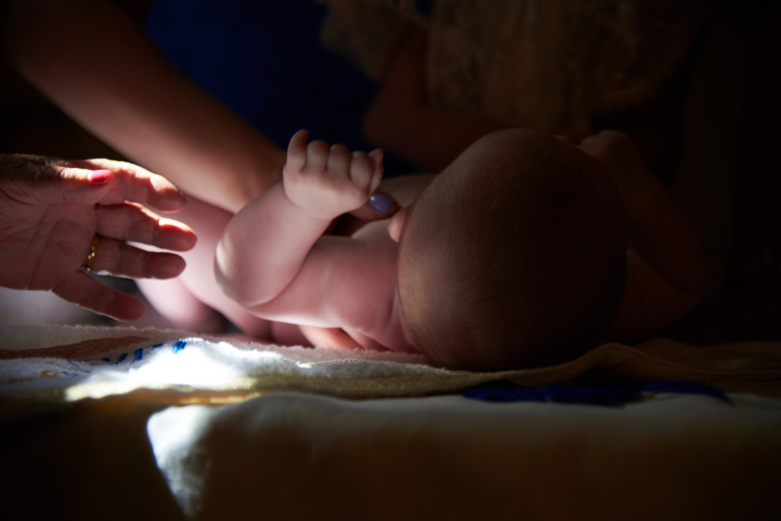 Фотосъемка крещения. Свадебный фотограф в Москве Станислав Донченко