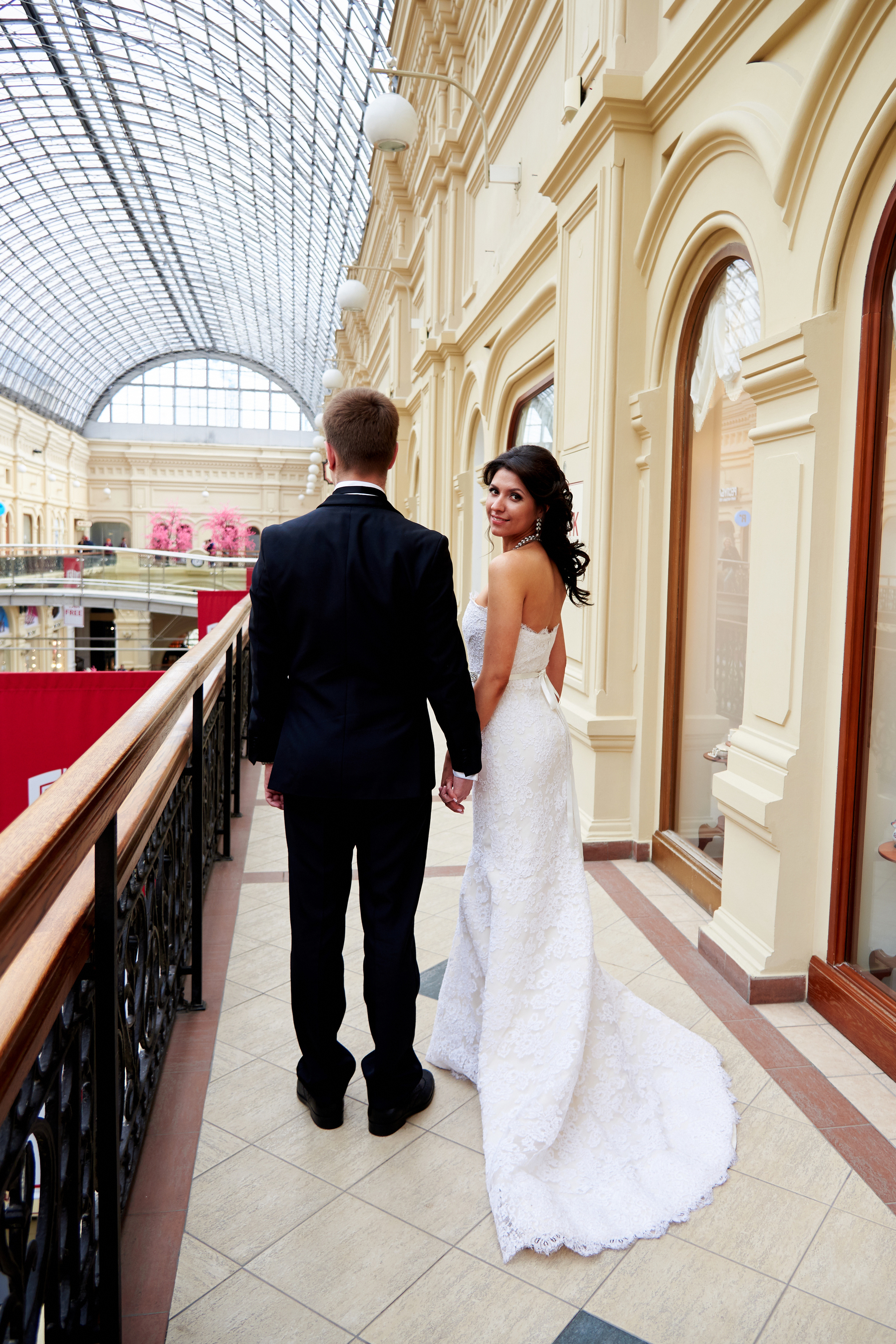 Свадебная фотосессия, Яхт-клуб Нептун. Свадебный фотограф в Москве Станислав Донченко