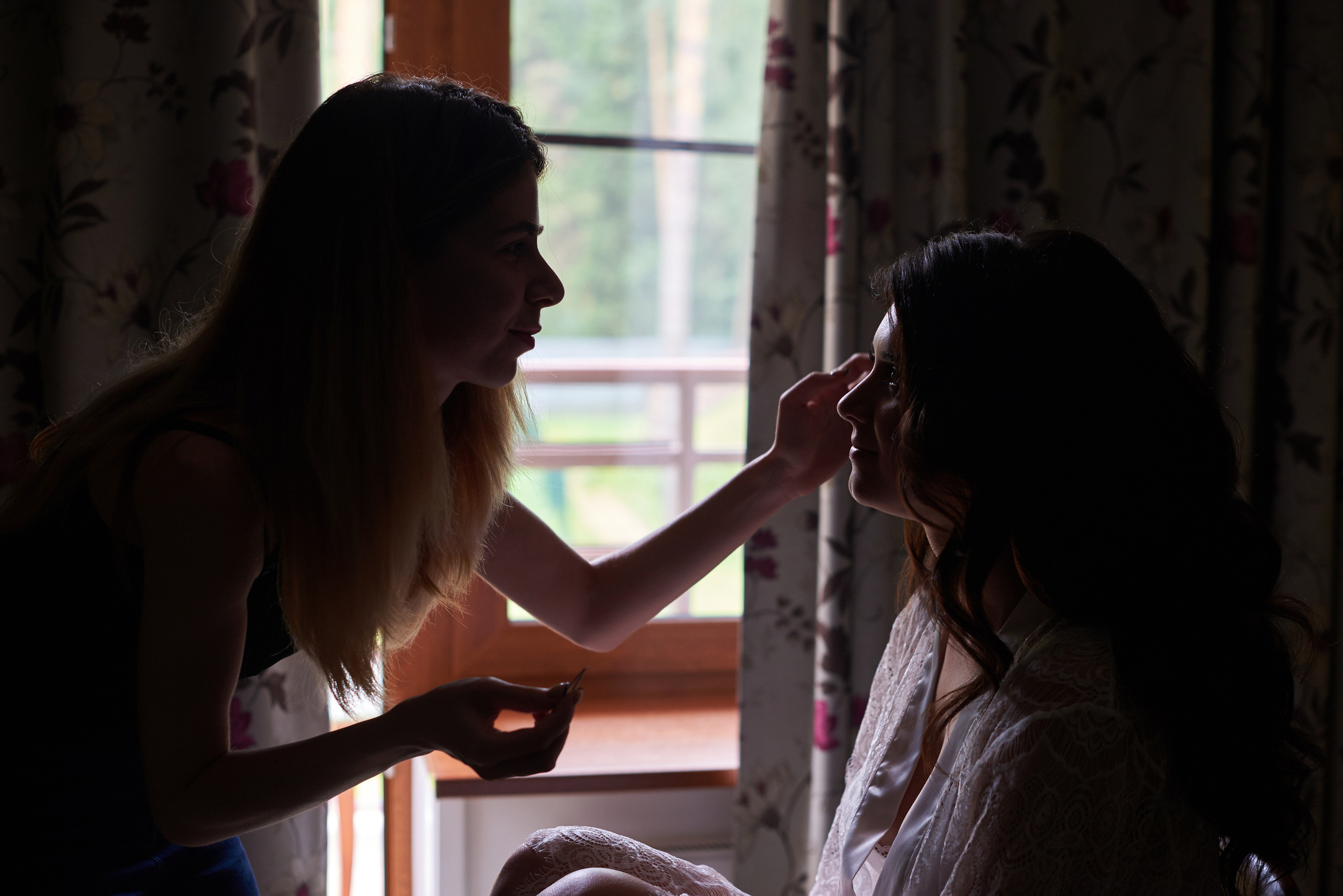 Свадебная прогулка. Свадебный фотограф в Москве Станислав Донченко