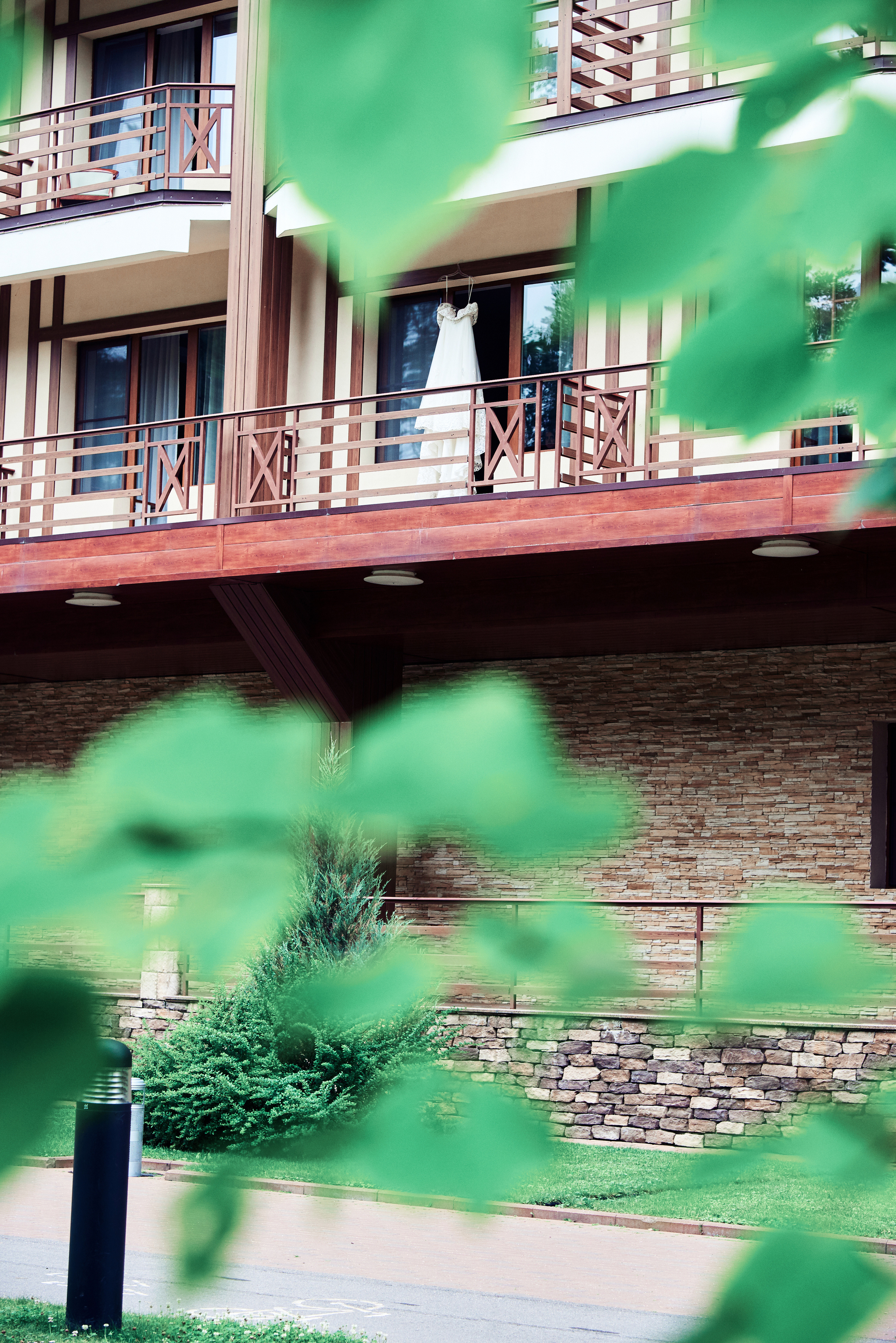 Свадебная прогулка. Свадебный фотограф в Москве Станислав Донченко