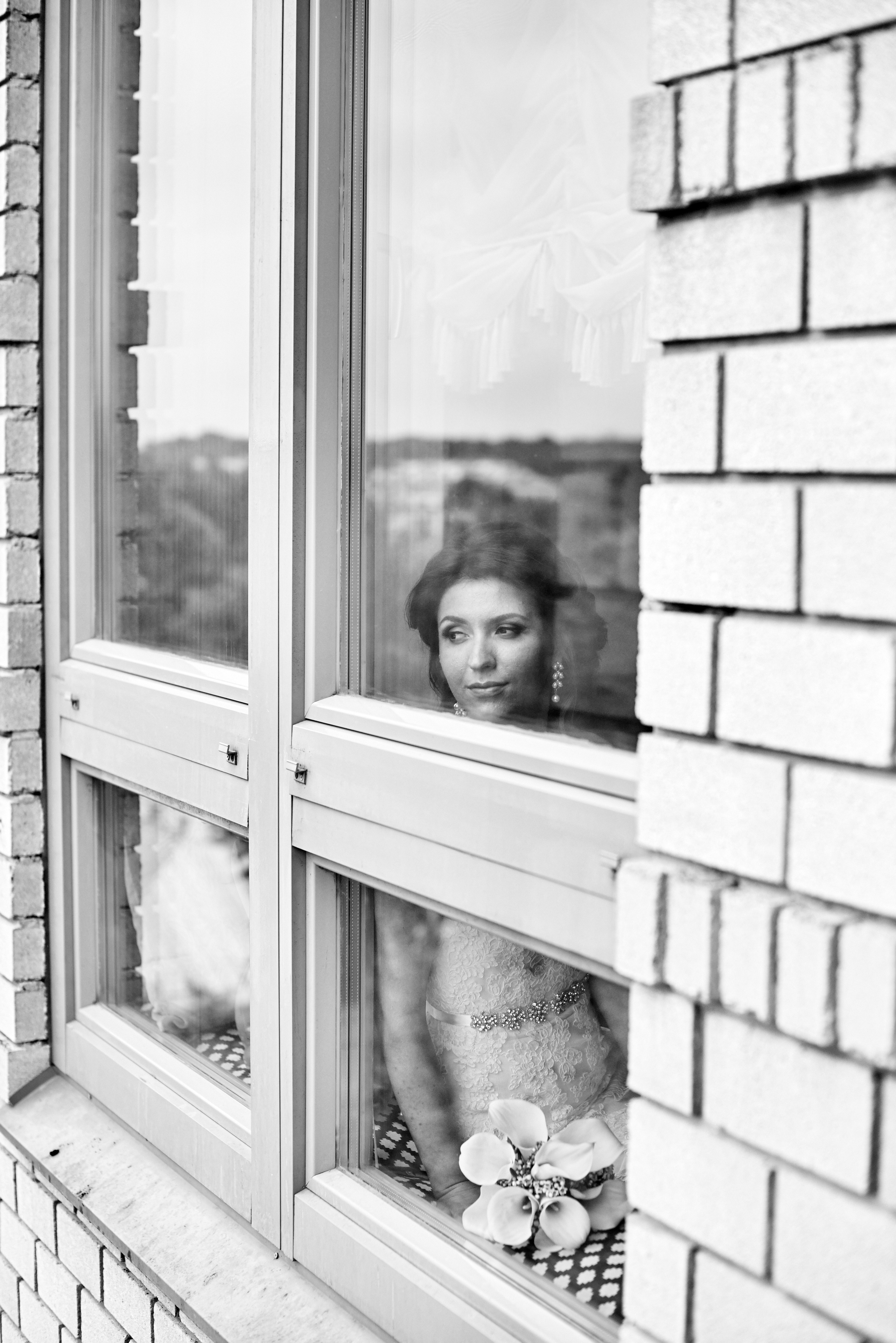 Свадебная фотосессия, Яхт-клуб Нептун. Свадебный фотограф в Москве Станислав Донченко