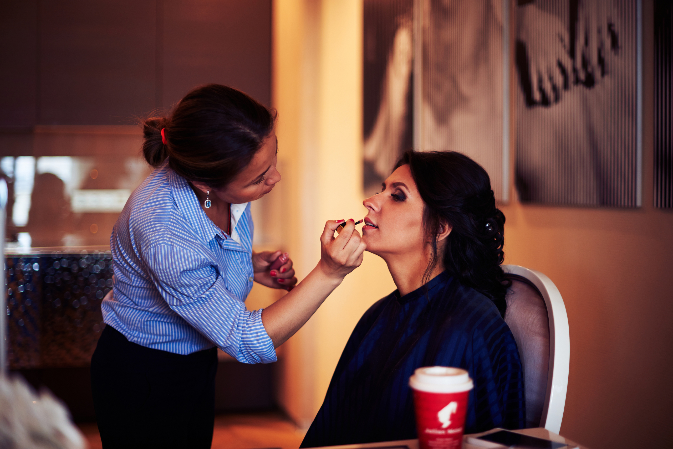 Свадебная фотосессия, Яхт-клуб Нептун. Свадебный фотограф в Москве Станислав Донченко