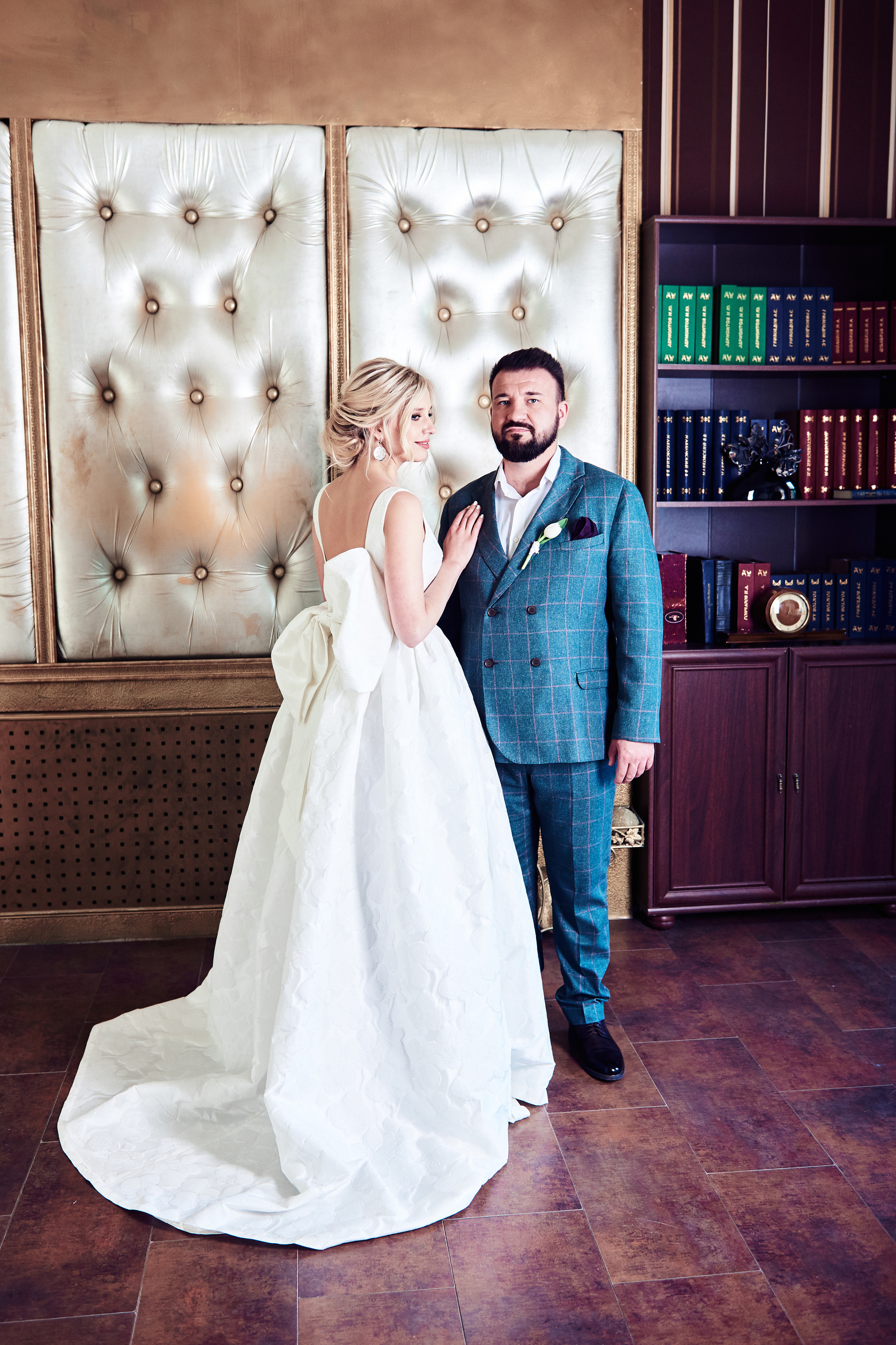 Свадебные фотографии. Свадебный фотограф в Москве Станислав Донченко