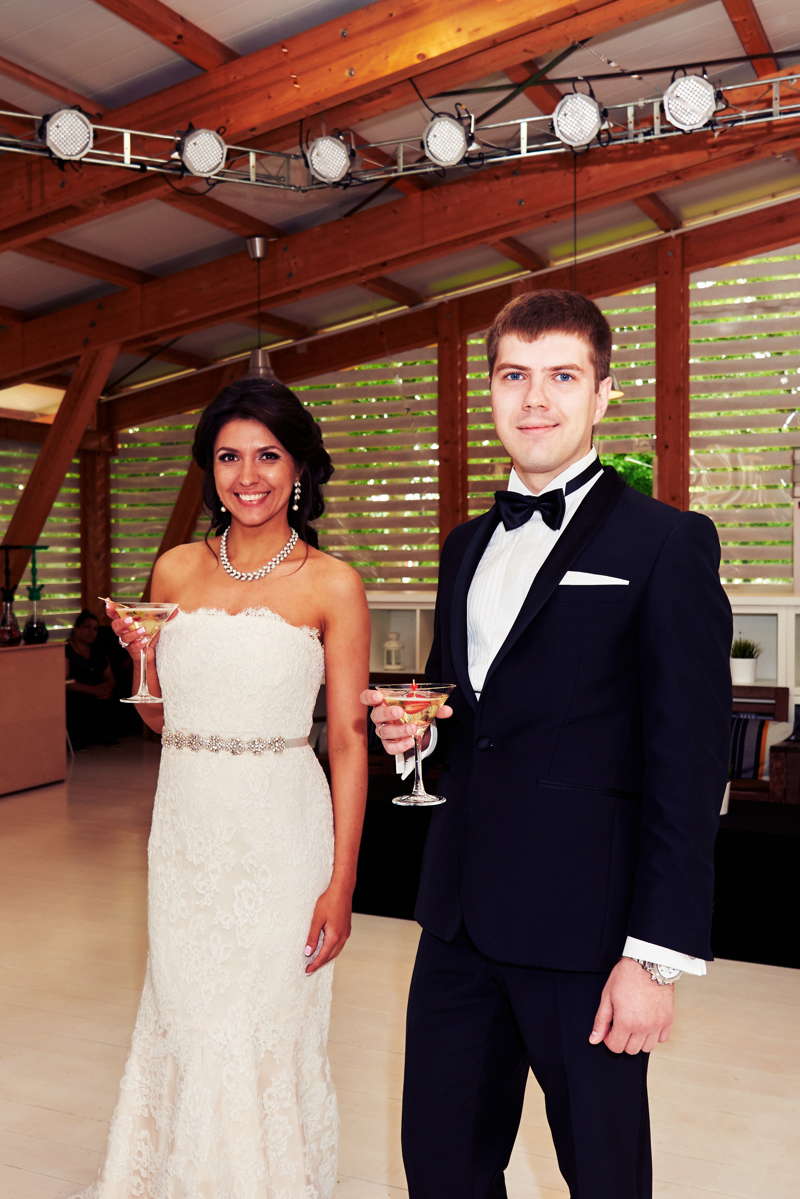 Свадебная фотосессия, Яхт-клуб Нептун. Свадебный фотограф в Москве Станислав Донченко