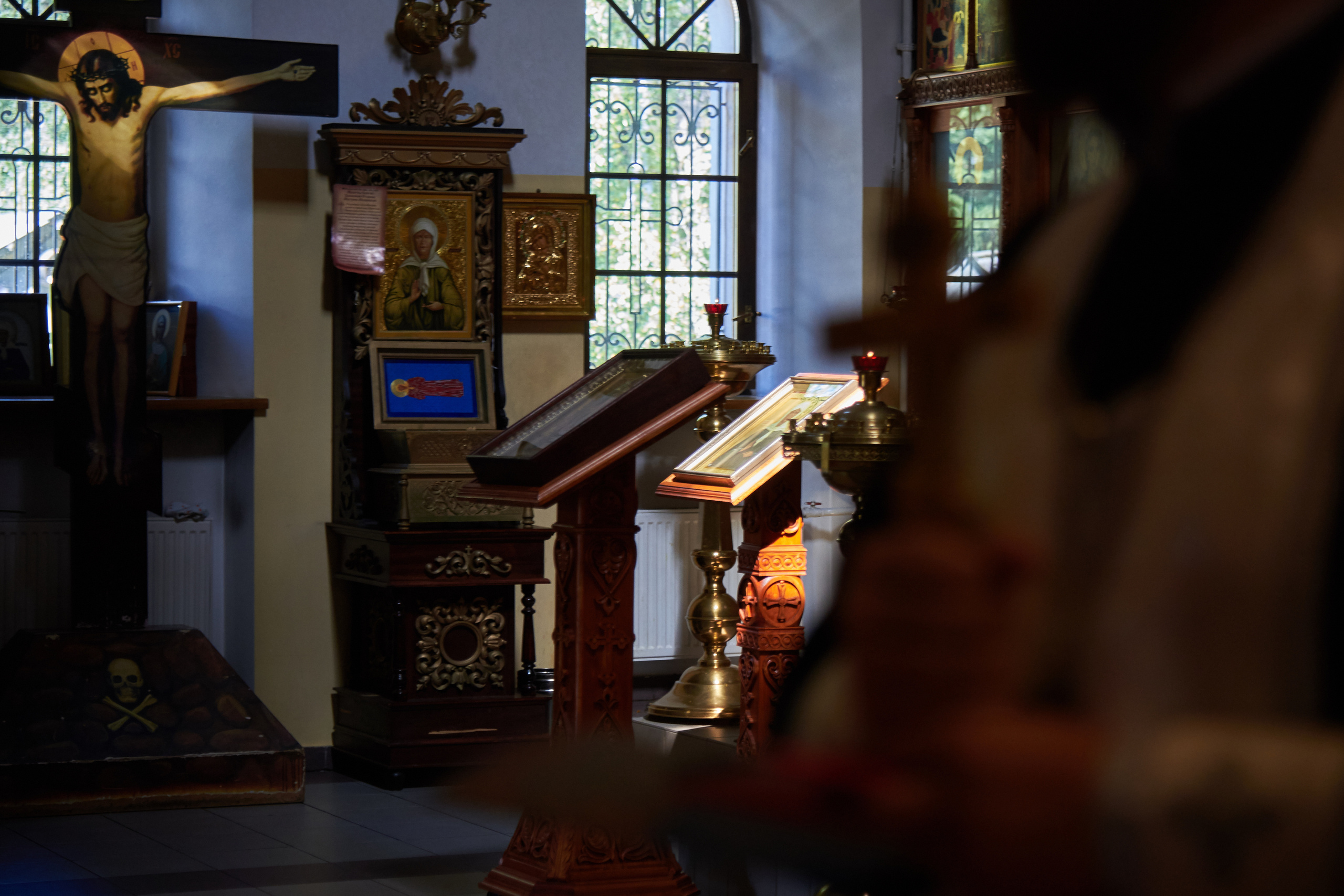 Фотосъемка крещения. Свадебный фотограф в Москве Станислав Донченко