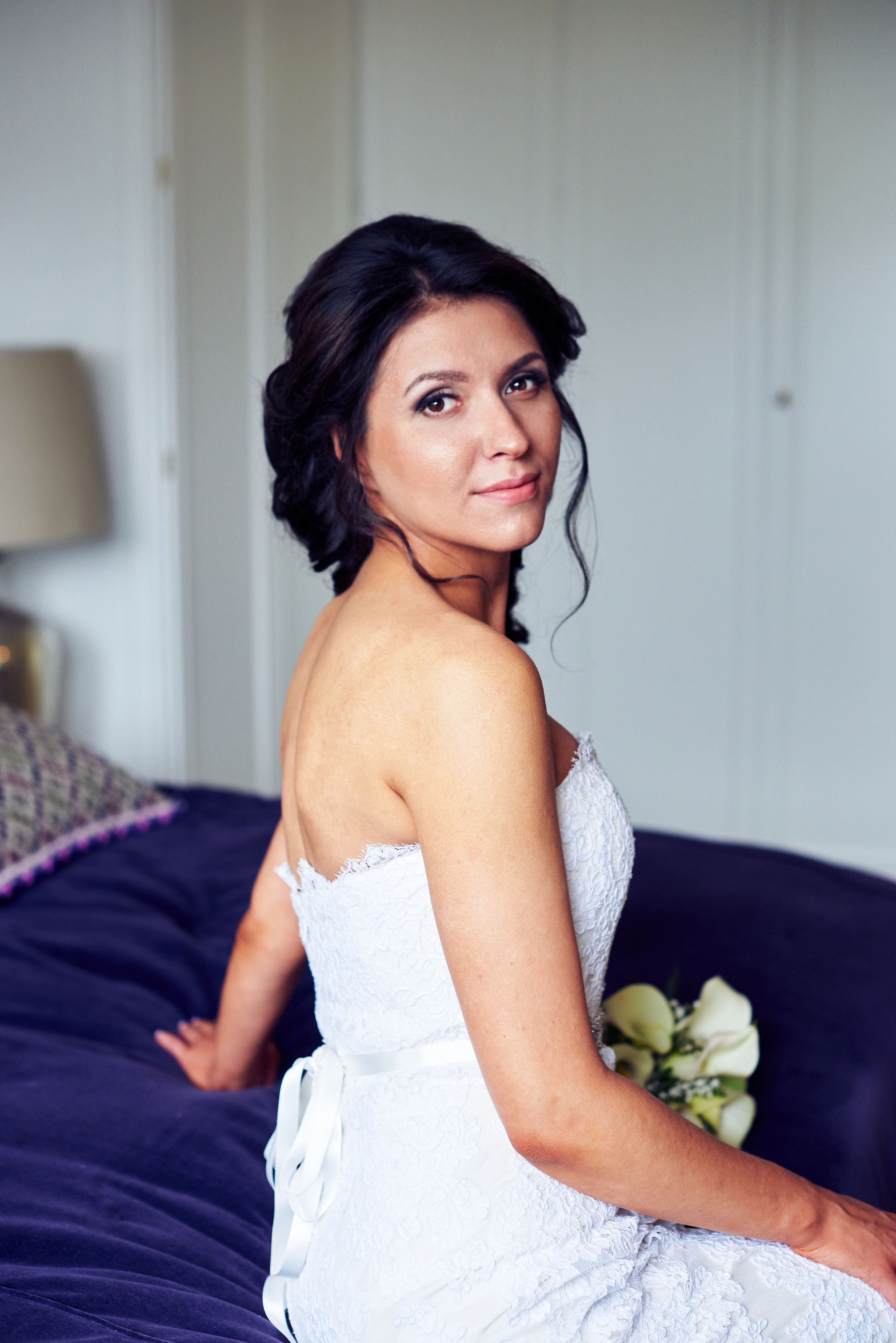 Свадебная фотосессия, Яхт-клуб Нептун. Свадебный фотограф в Москве Станислав Донченко