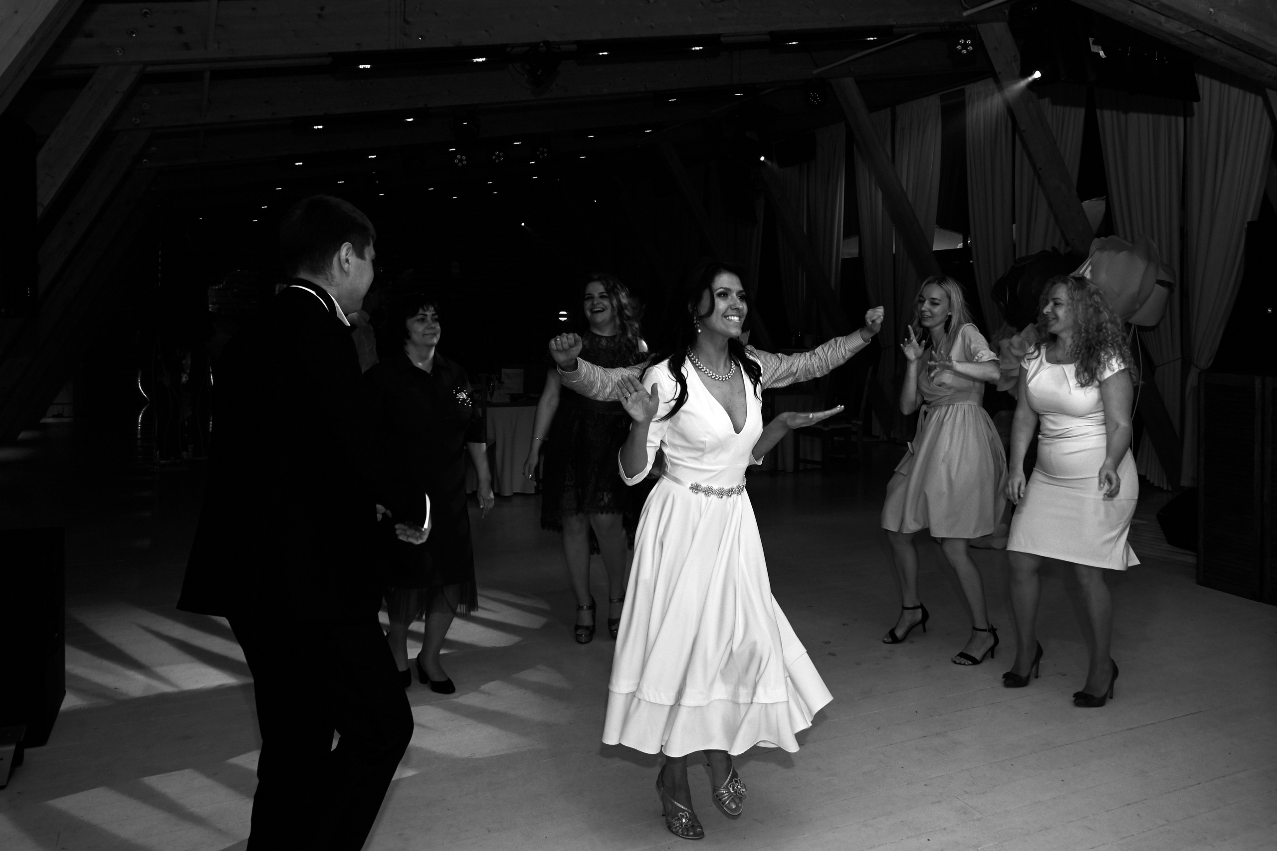 Свадебная фотосессия, Яхт-клуб Нептун. Свадебный фотограф в Москве Станислав Донченко