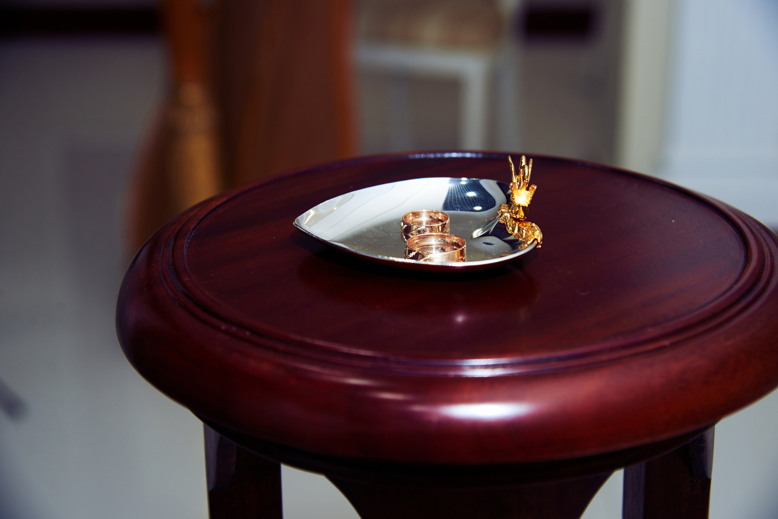 Свадебная прогулка. Свадебный фотограф в Москве Станислав Донченко