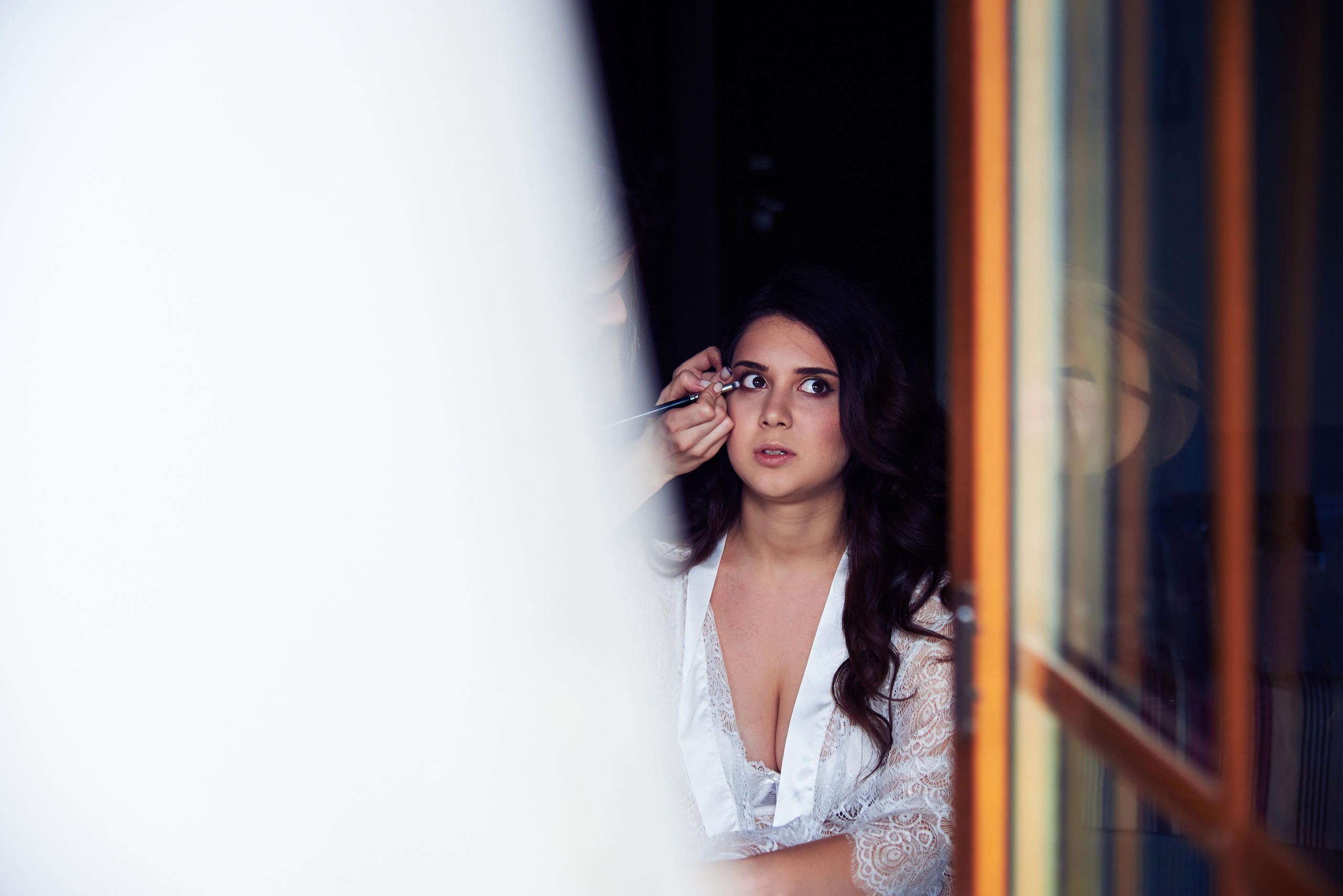 Свадебная прогулка. Свадебный фотограф в Москве Станислав Донченко