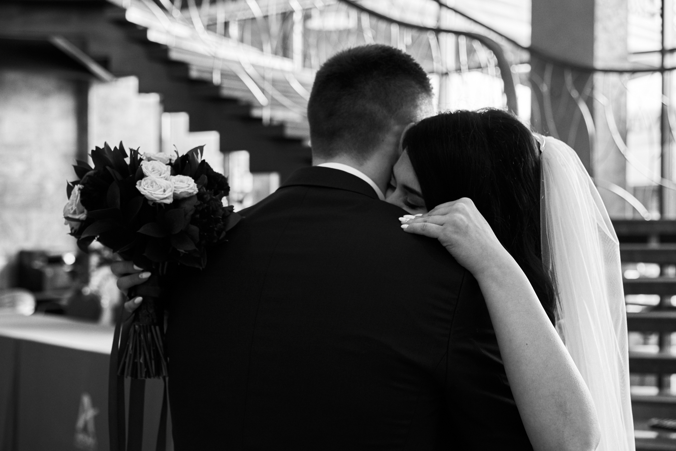 Свадебная прогулка. Свадебный фотограф в Москве Станислав Донченко