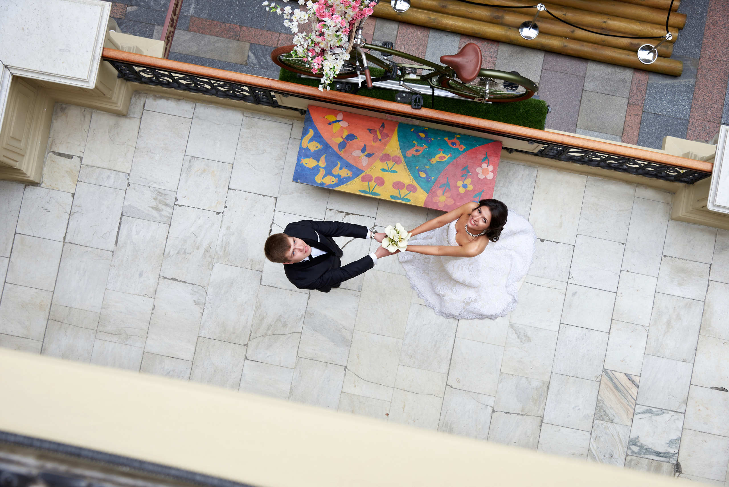 Свадебная фотосессия, Яхт-клуб Нептун. Свадебный фотограф в Москве Станислав Донченко