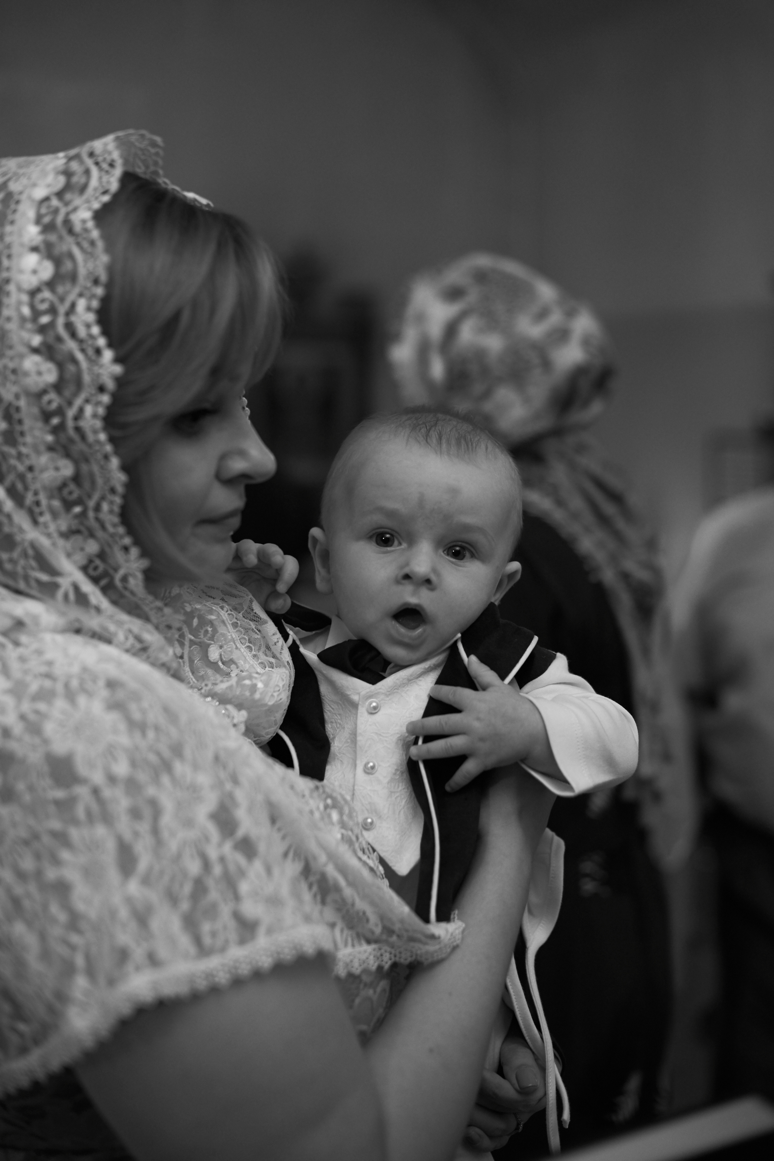 Фотосъемка крещения. Свадебный фотограф в Москве Станислав Донченко