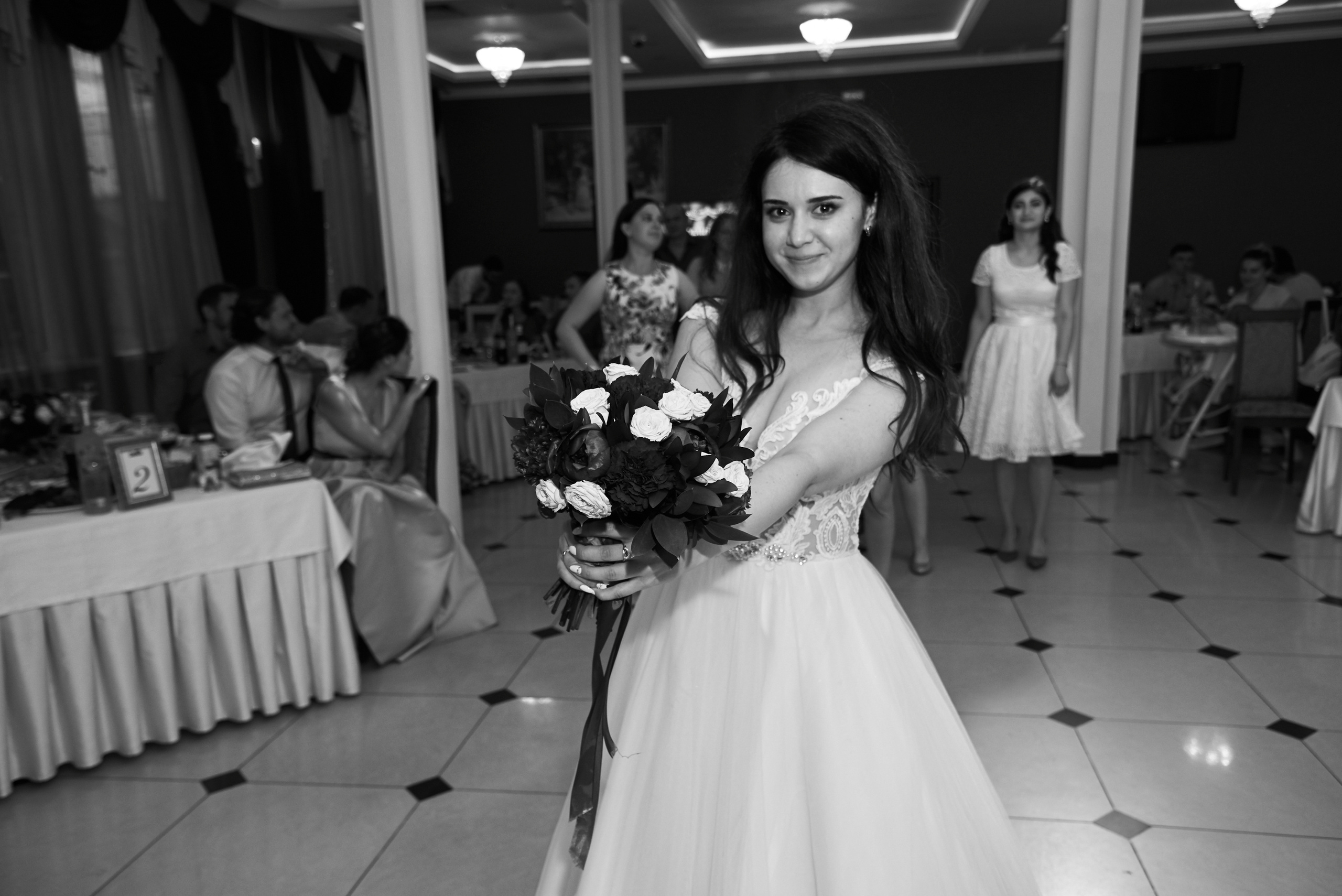 Свадебная прогулка. Свадебный фотограф в Москве Станислав Донченко