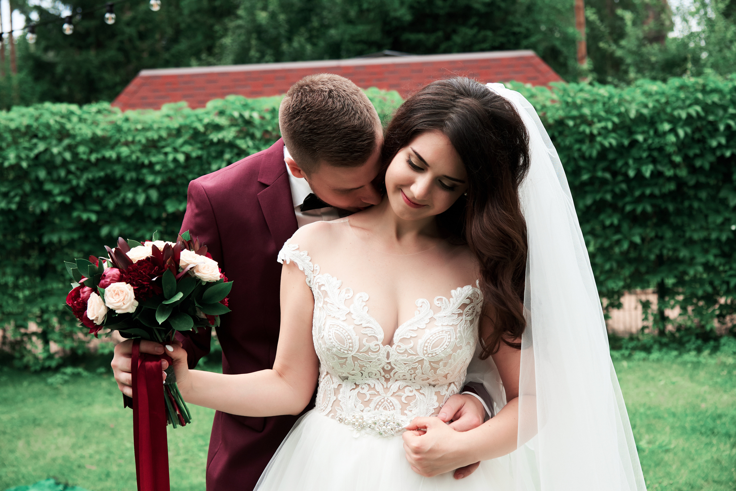 Свадебная прогулка. Свадебный фотограф в Москве Станислав Донченко