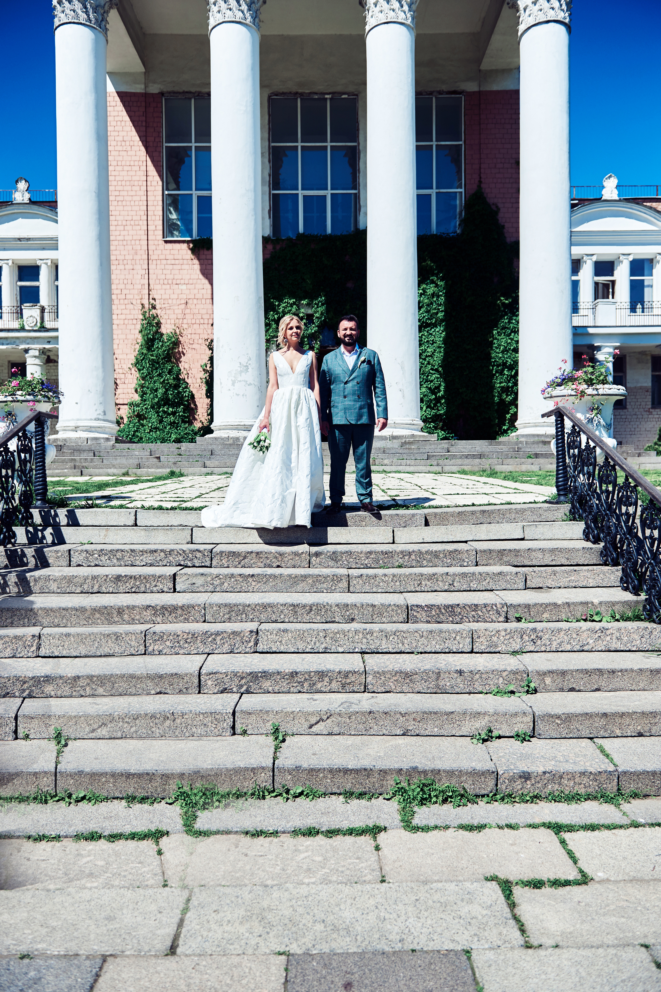 Свадебные фотографии. Свадебный фотограф в Москве Станислав Донченко
