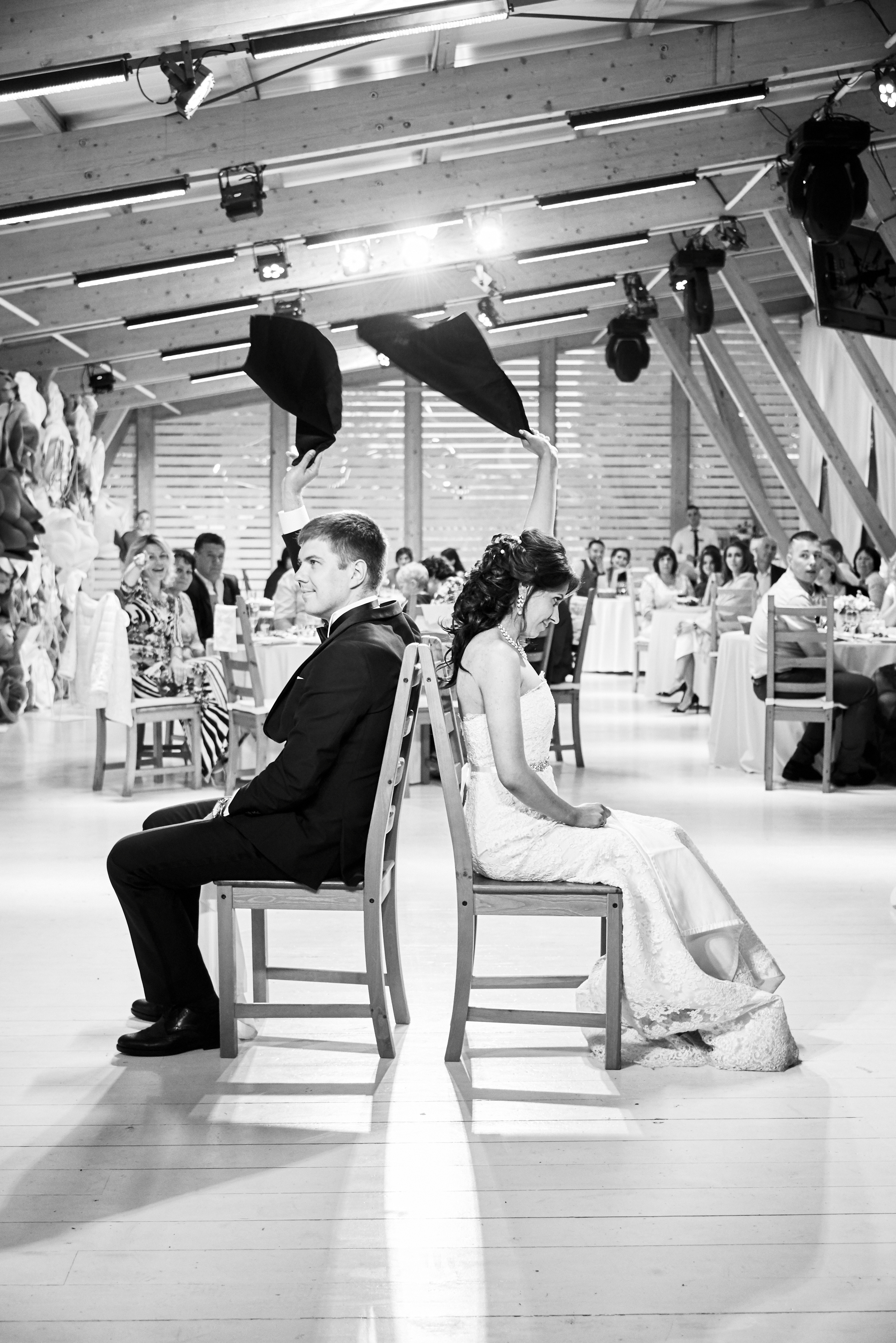 Свадебная фотосессия, Яхт-клуб Нептун. Свадебный фотограф в Москве Станислав Донченко