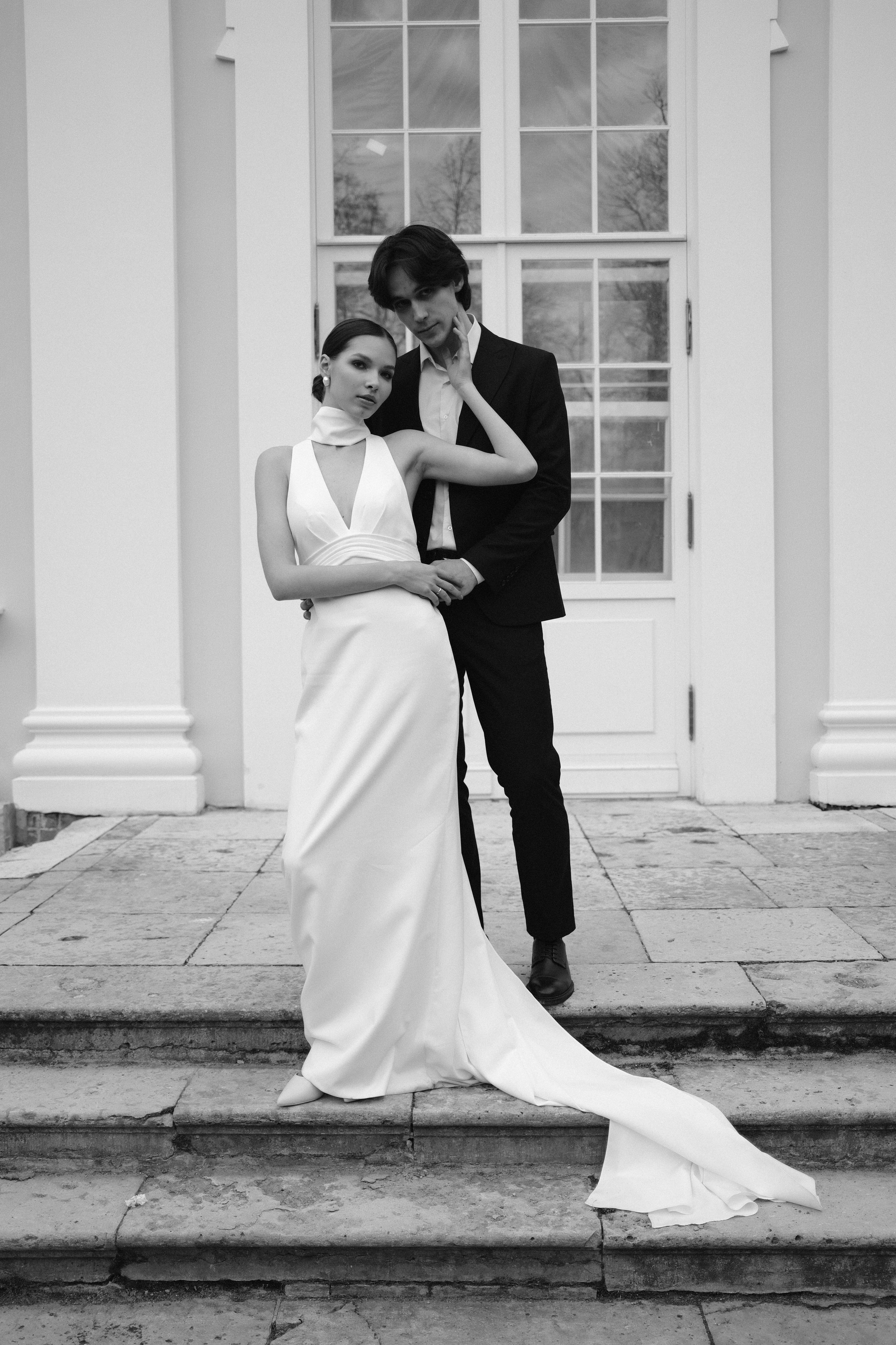 Юрий и Софья. Свадебный и семейный фотограф в Санкт-Петербурге Дмитрий Панин