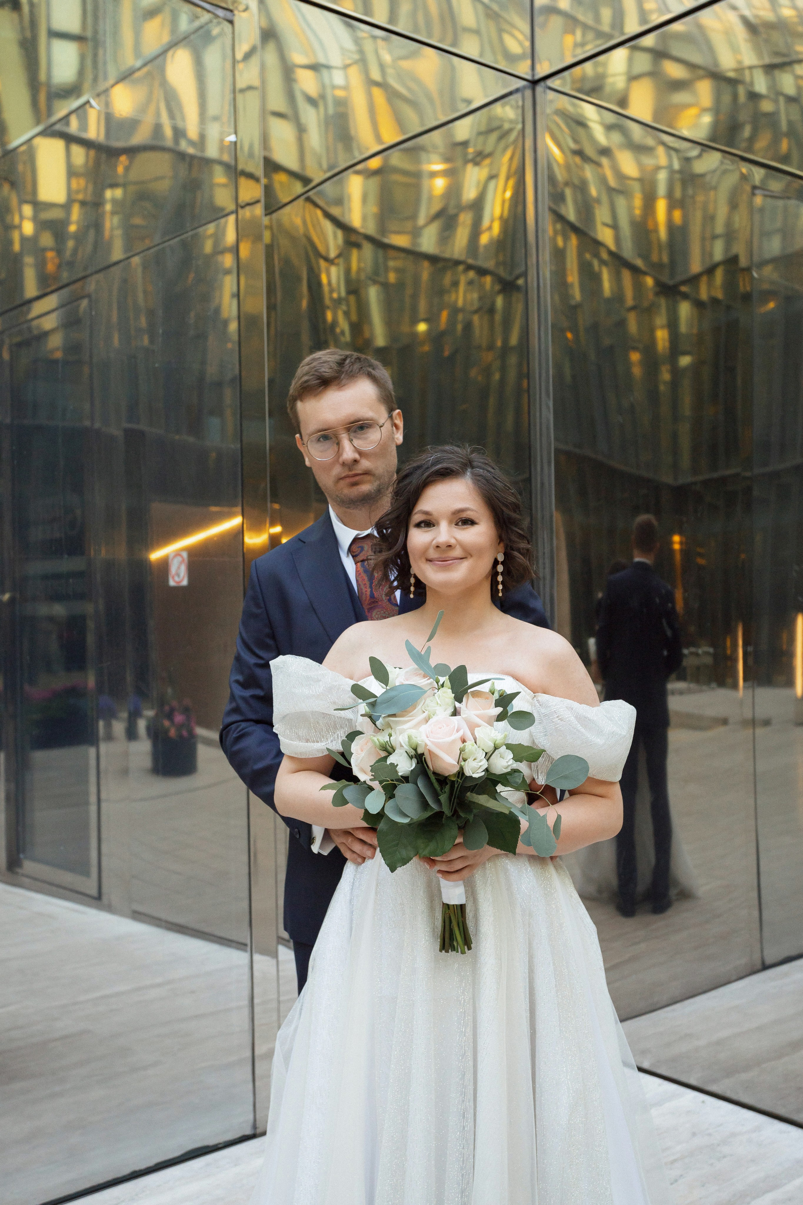 Дмитрий и Наталья. Свадебный и репортажный фотограф в Санкт-Петербурге Николай Голованов