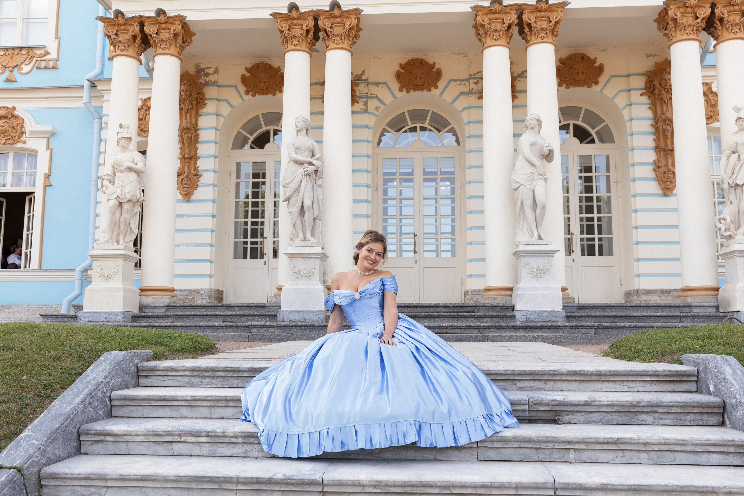 Девичник. Свадебный и репортажный фотограф в Санкт-Петербурге Николай Голованов