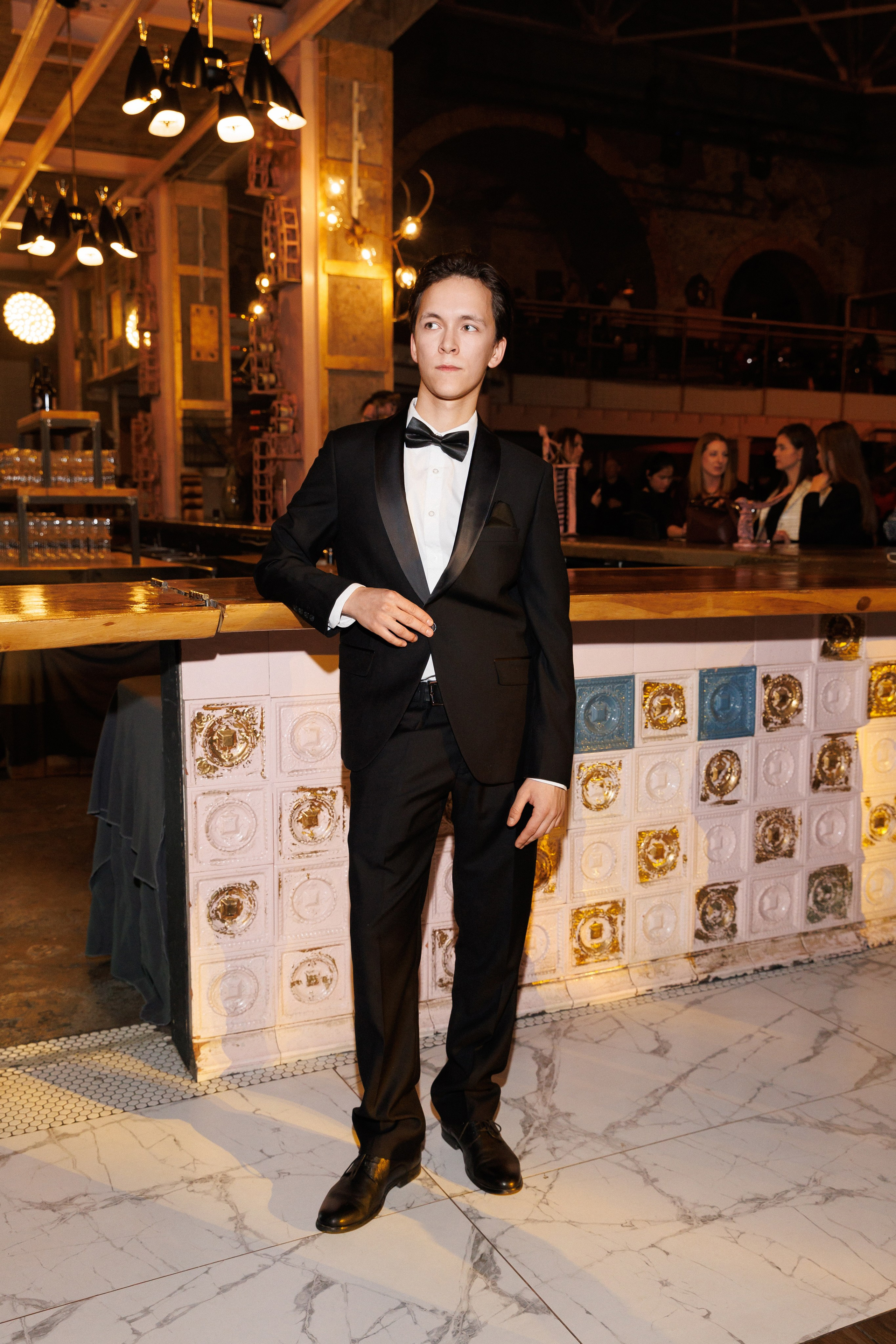 KAMERGER WINTER 2025. Свадебный и репортажный фотограф в Санкт-Петербурге Николай Голованов