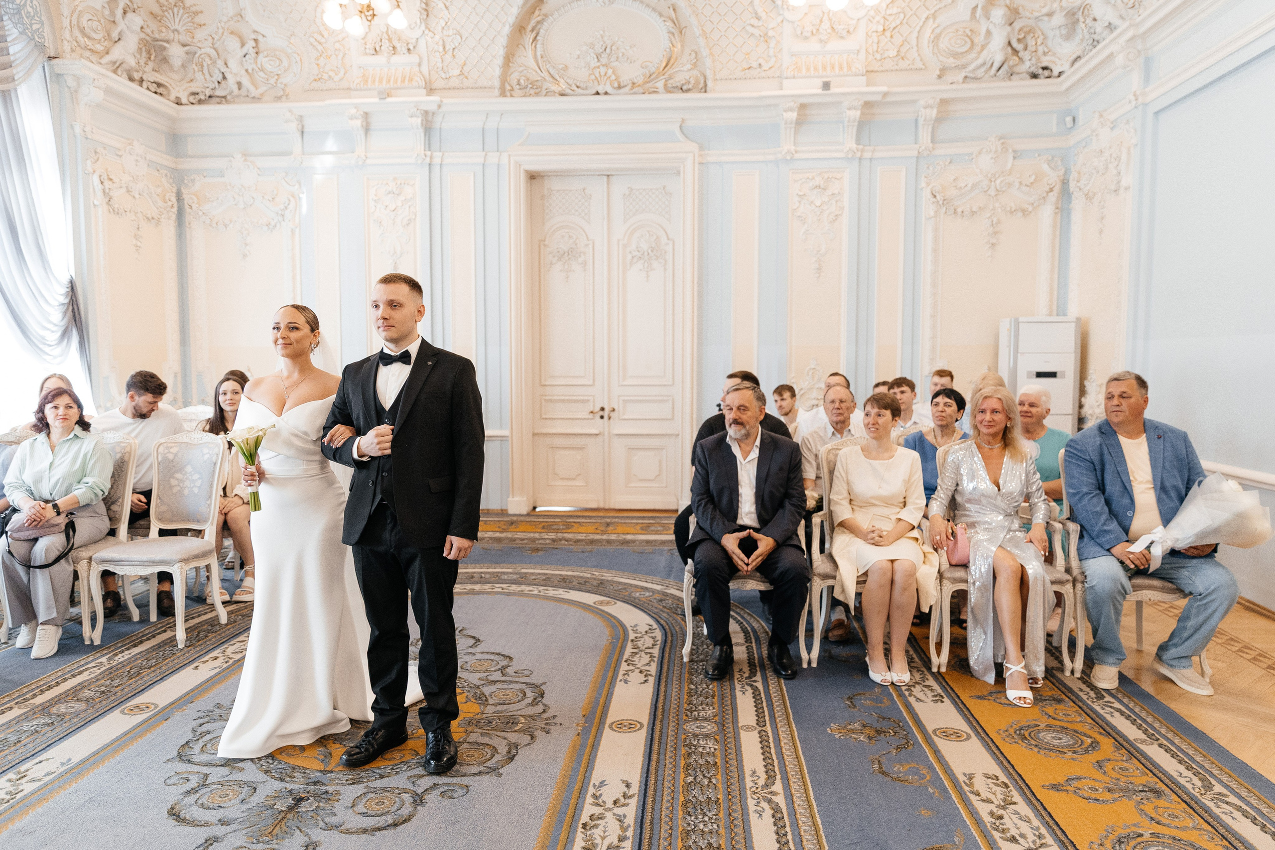 Ярослав и Евгения. Свадебный и репортажный фотограф в Санкт-Петербурге Николай Голованов