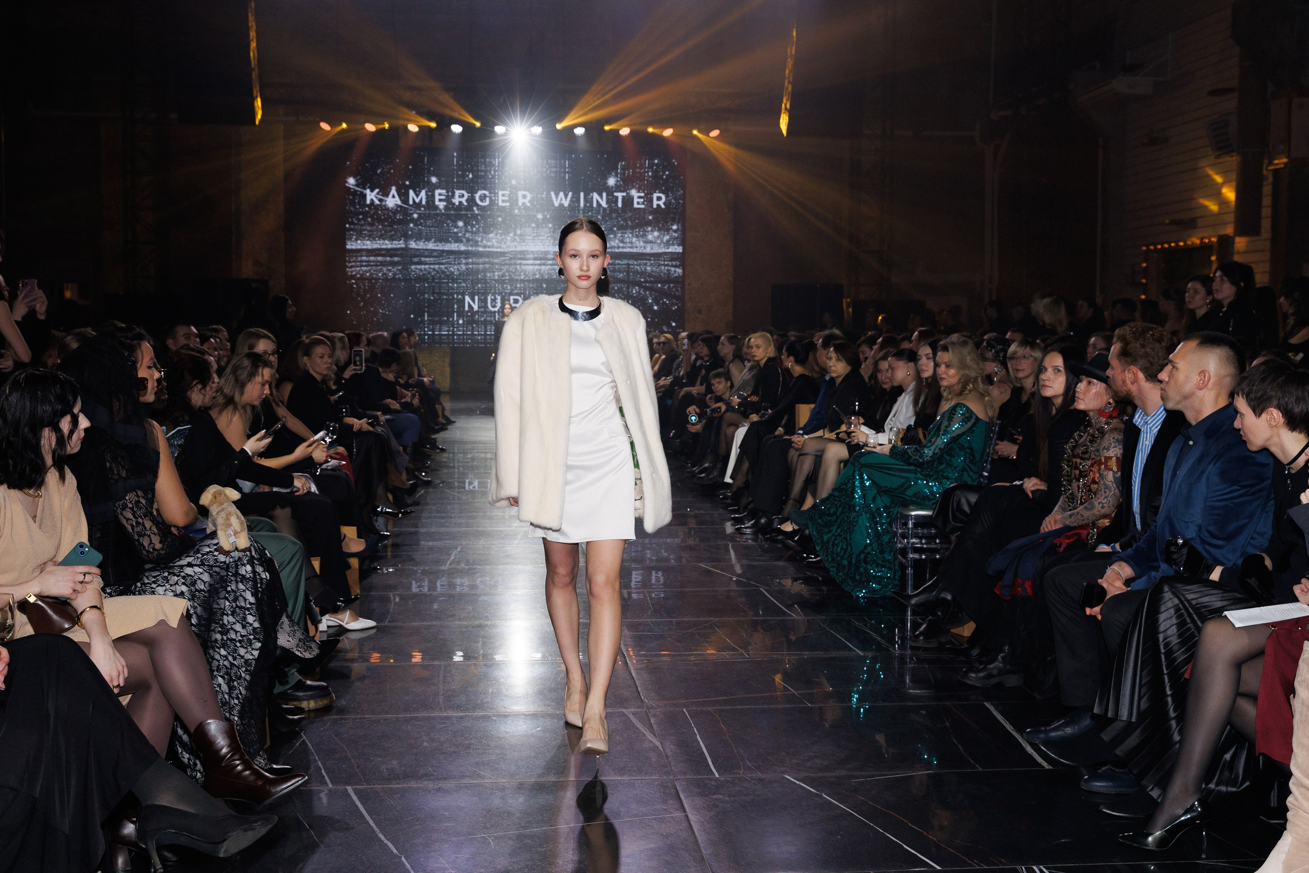 KAMERGER WINTER 2025. Свадебный и репортажный фотограф в Санкт-Петербурге Николай Голованов