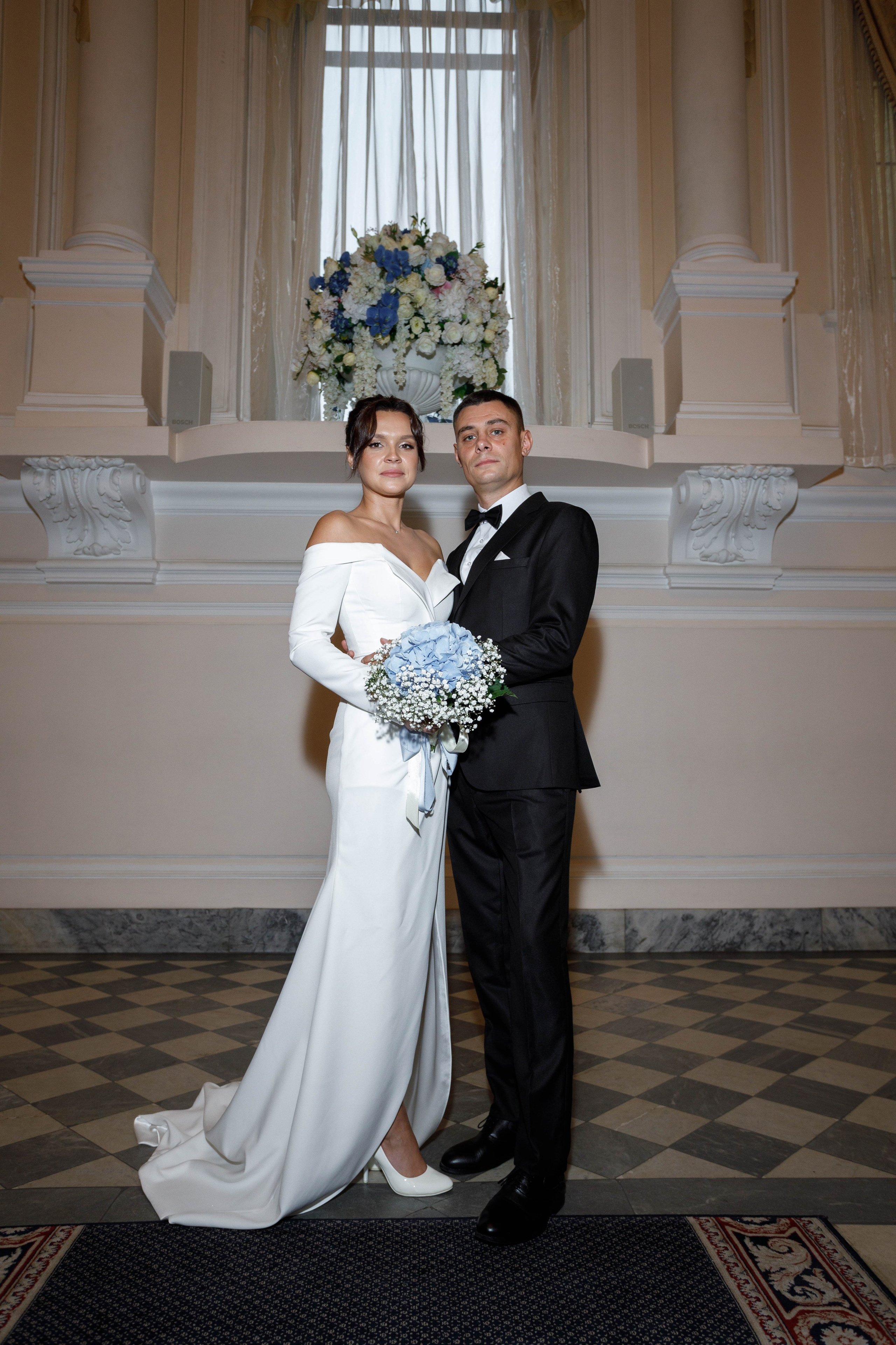 Павел и Лера. Свадебный и репортажный фотограф в Санкт-Петербурге Николай Голованов