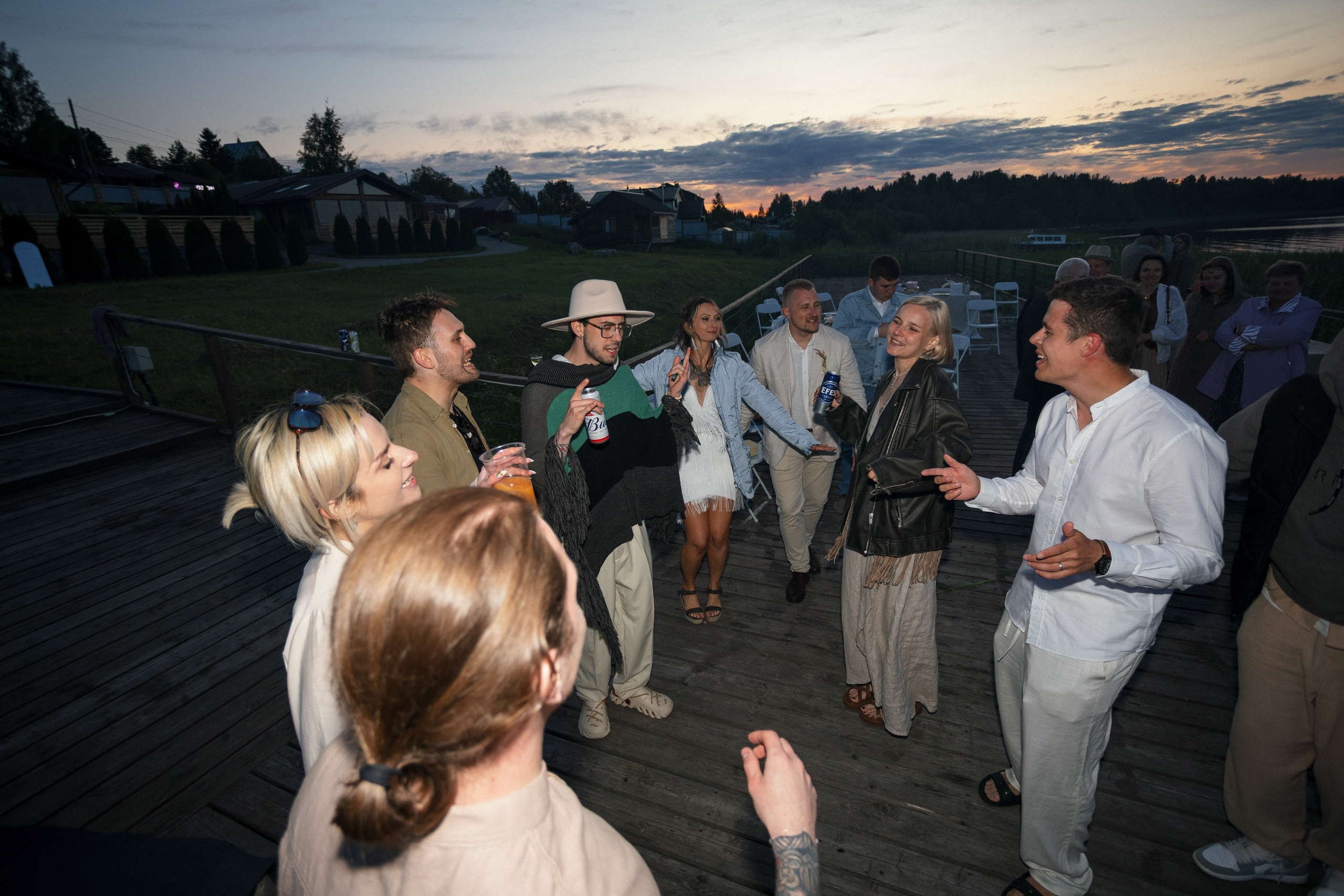Евгений и Дарья. Свадебный и репортажный фотограф в Санкт-Петербурге Николай Голованов