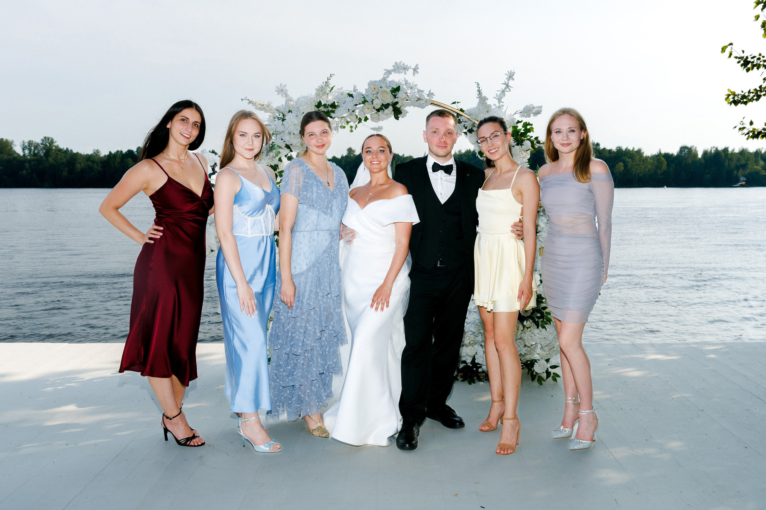 Ярослав и Евгения. Свадебный и репортажный фотограф в Санкт-Петербурге Николай Голованов