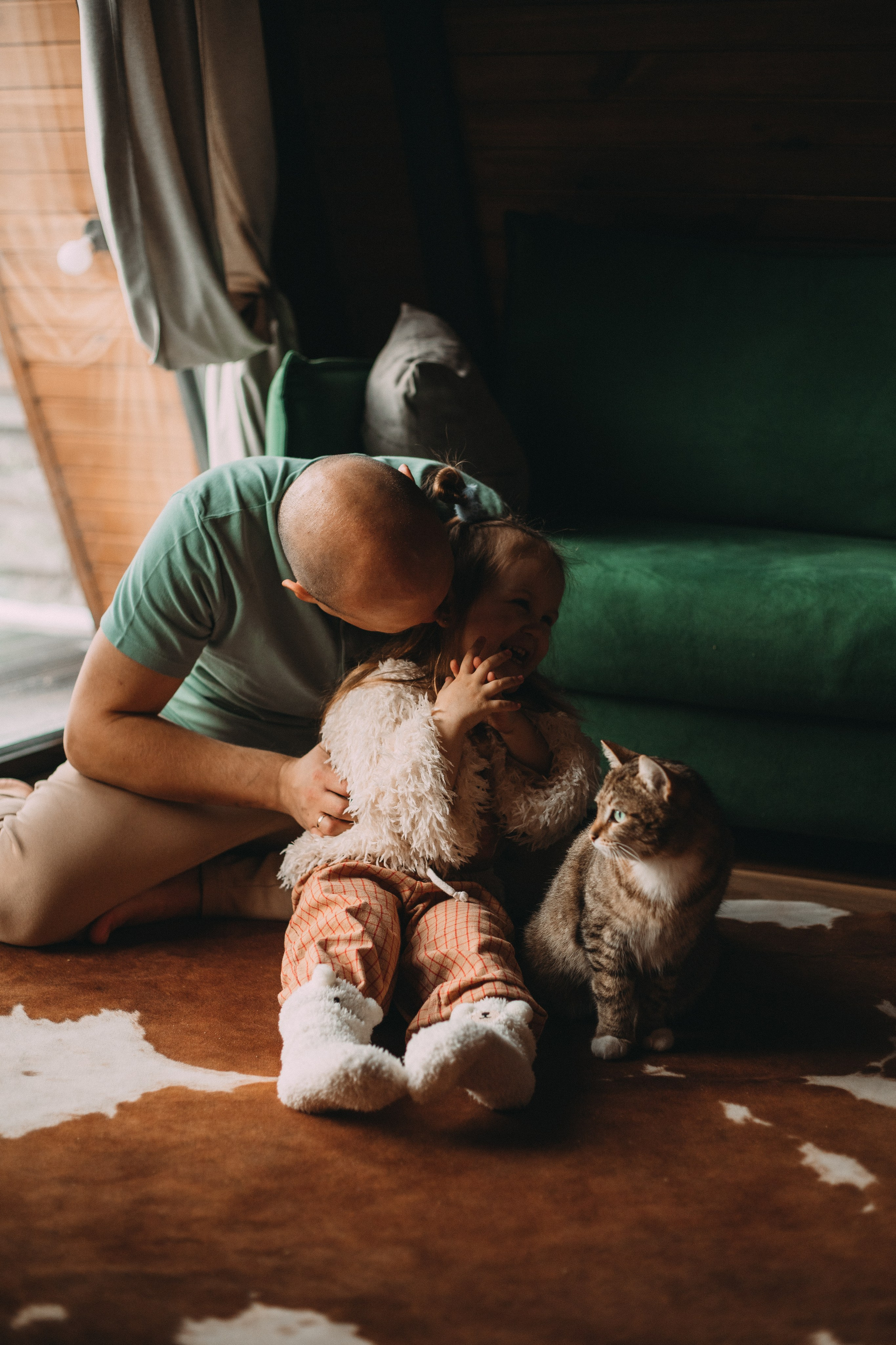 Треугольный домик. Главная