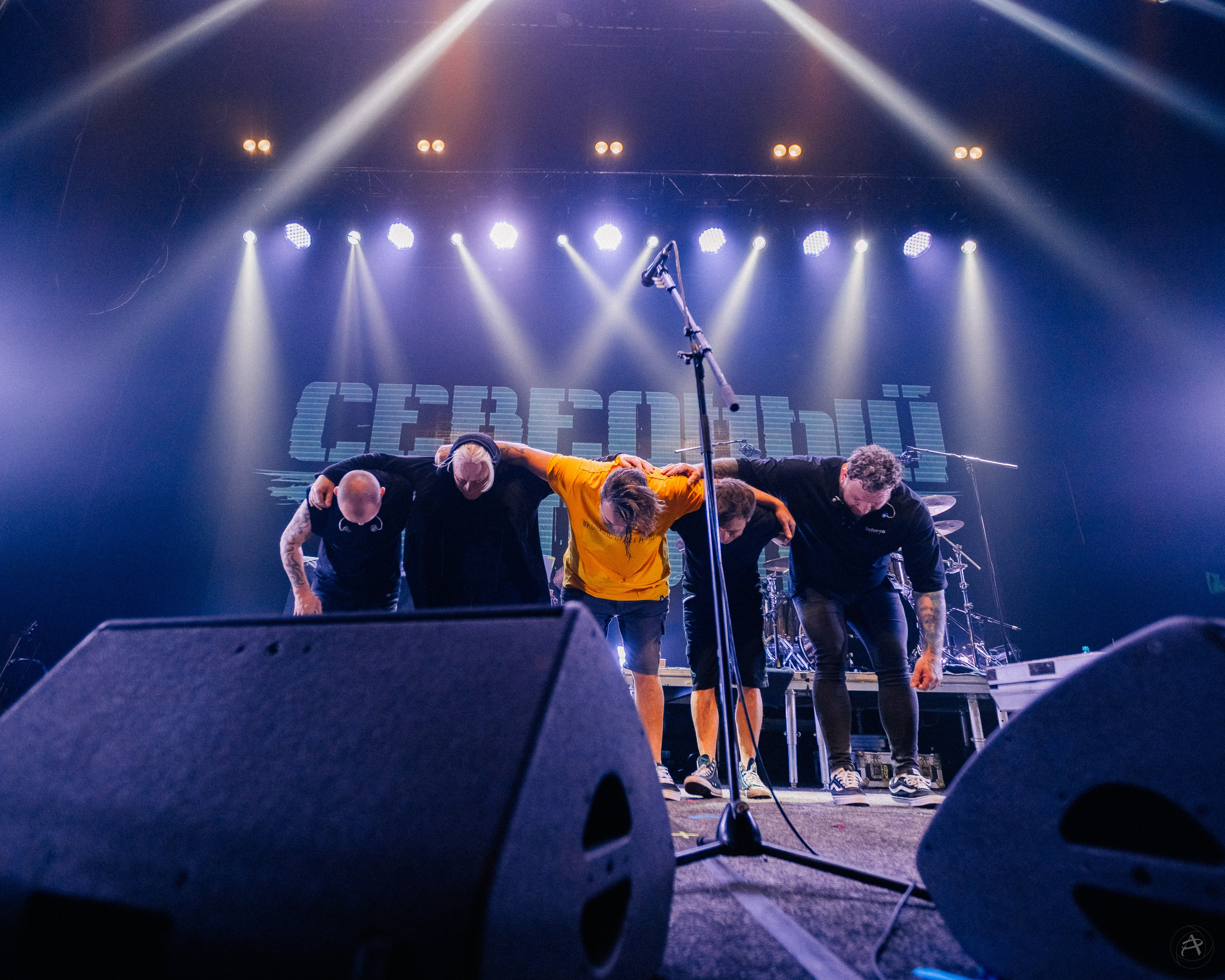 Северный Флот. BASE Club (Москва). Концертный фотограф Аля Рашпиль