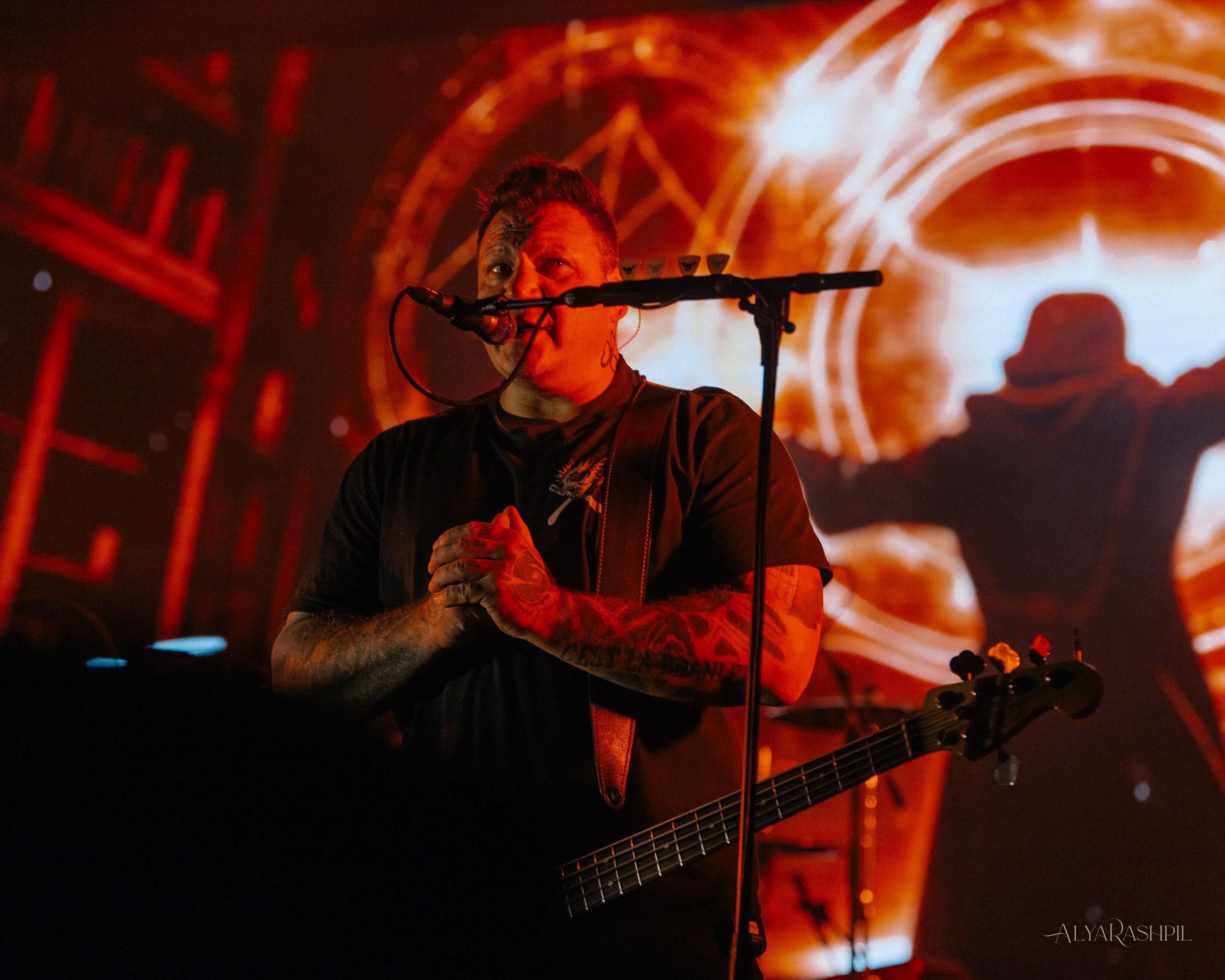 Северный Флот. ДК Сатурн (Раменское). Концертный фотограф Аля Рашпиль