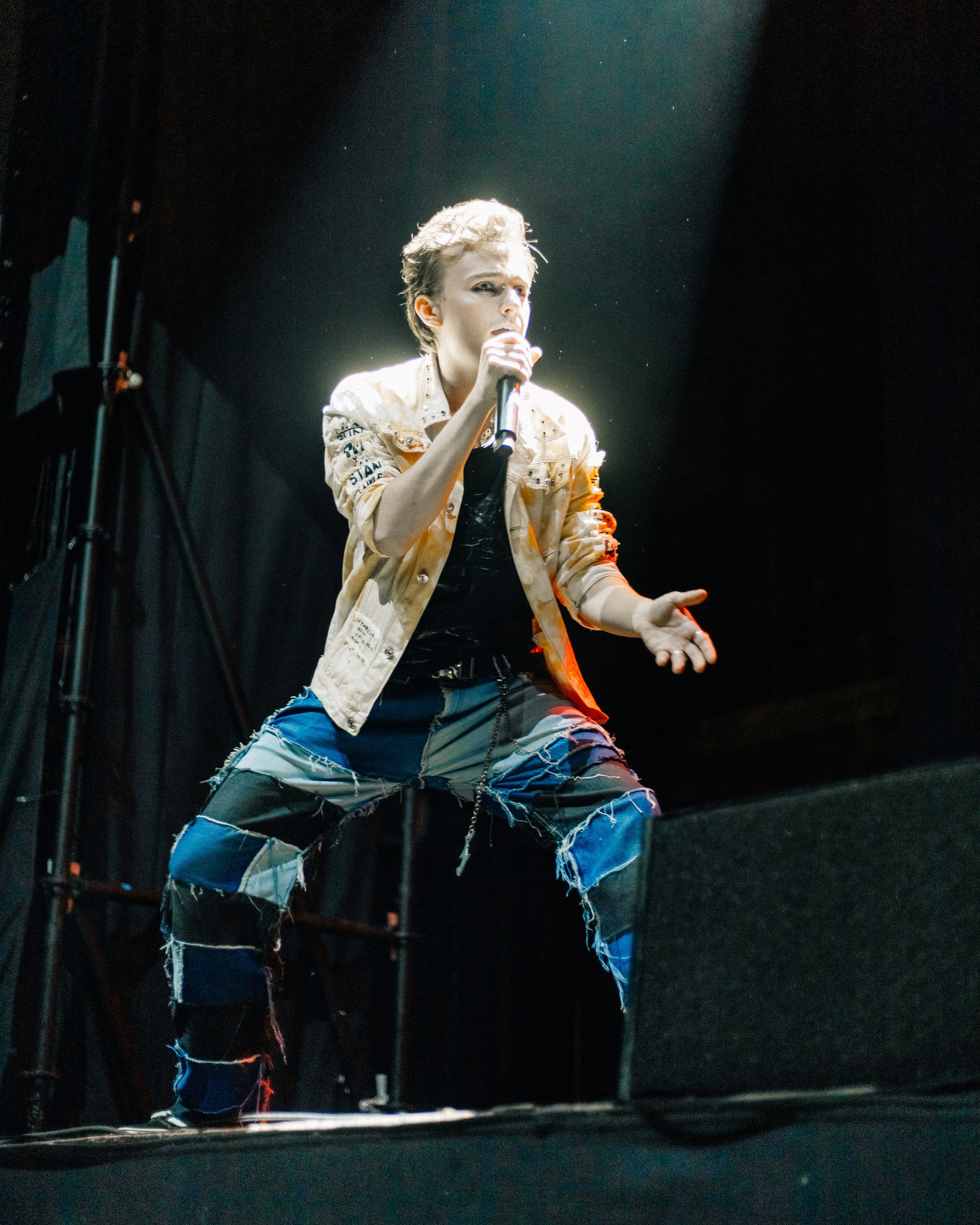 Александр Казьмин и Ярослав Баярунас. 1930 Moscow. Концертный фотограф Аля Рашпиль