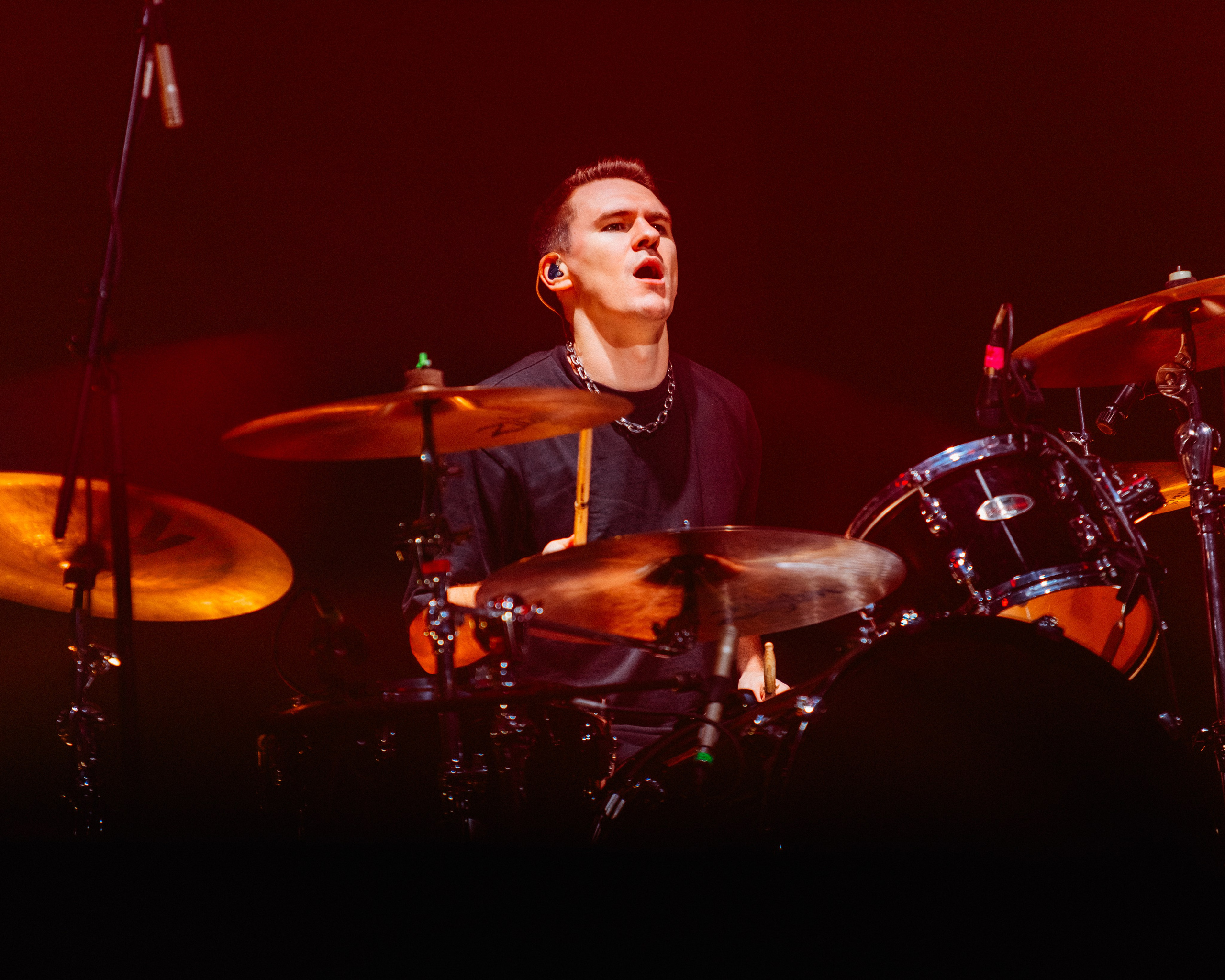 КняZz. VK Stadium. Концертный фотограф Аля Рашпиль