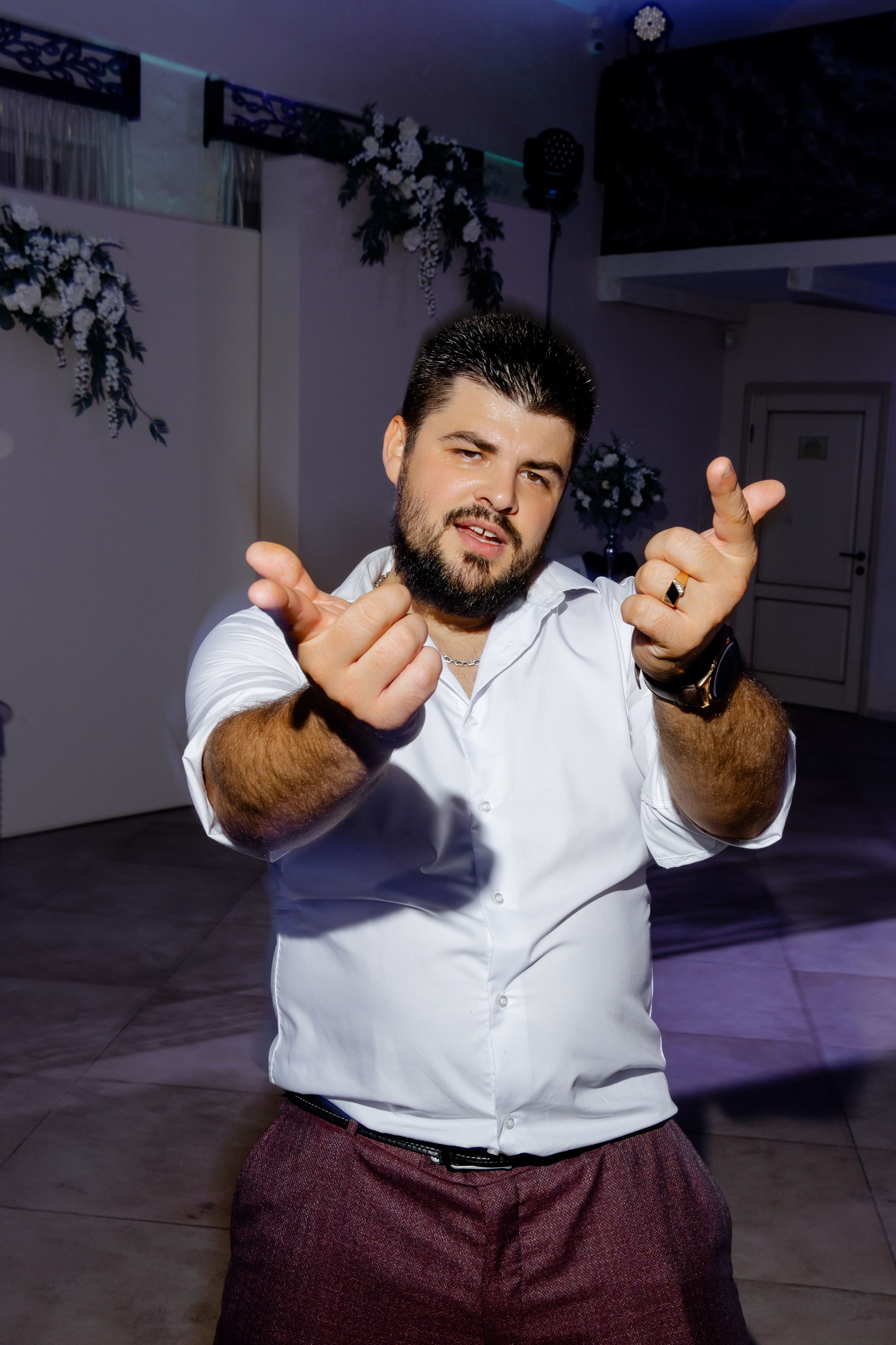 Тимур и Настя. Свадебный фотограф Анна Бабахина