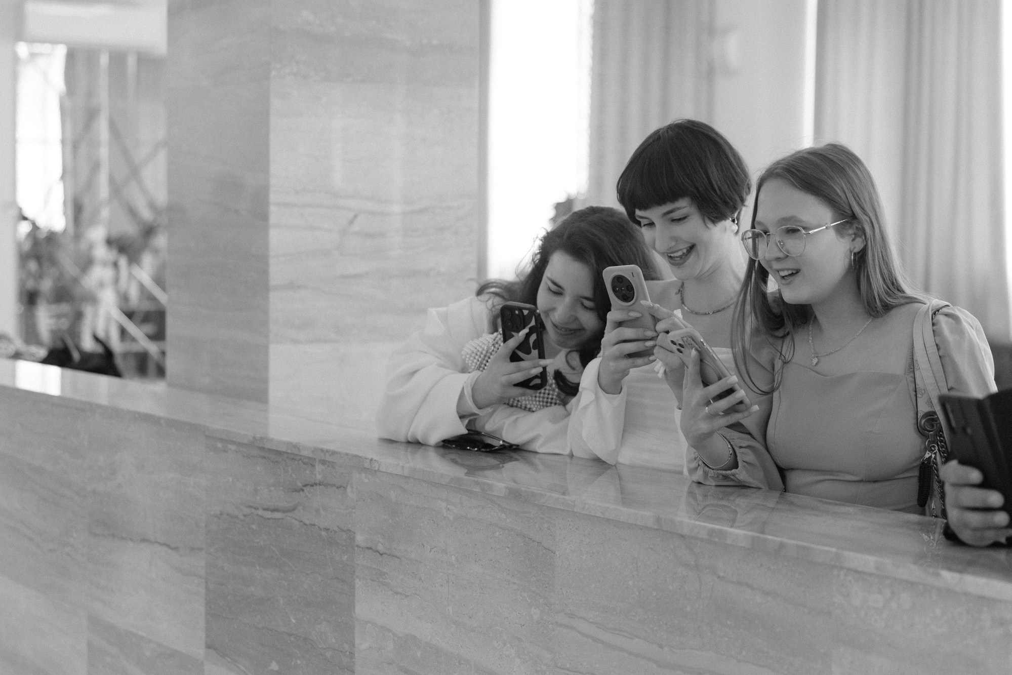 Марина и Артем — Пушкинская Библиотека. Фотограф Сергиев Посад Москва Хованская Екатерина